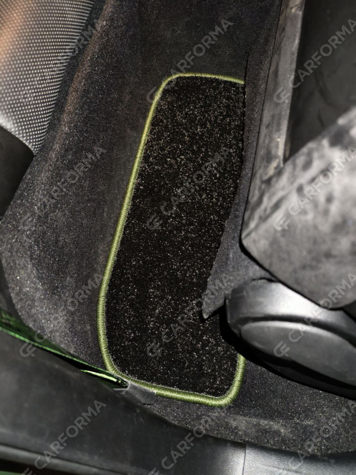 Ворсовые коврики на Dodge Challenger III 2008&nbsp;-&nbsp;2023 во Владикавказе