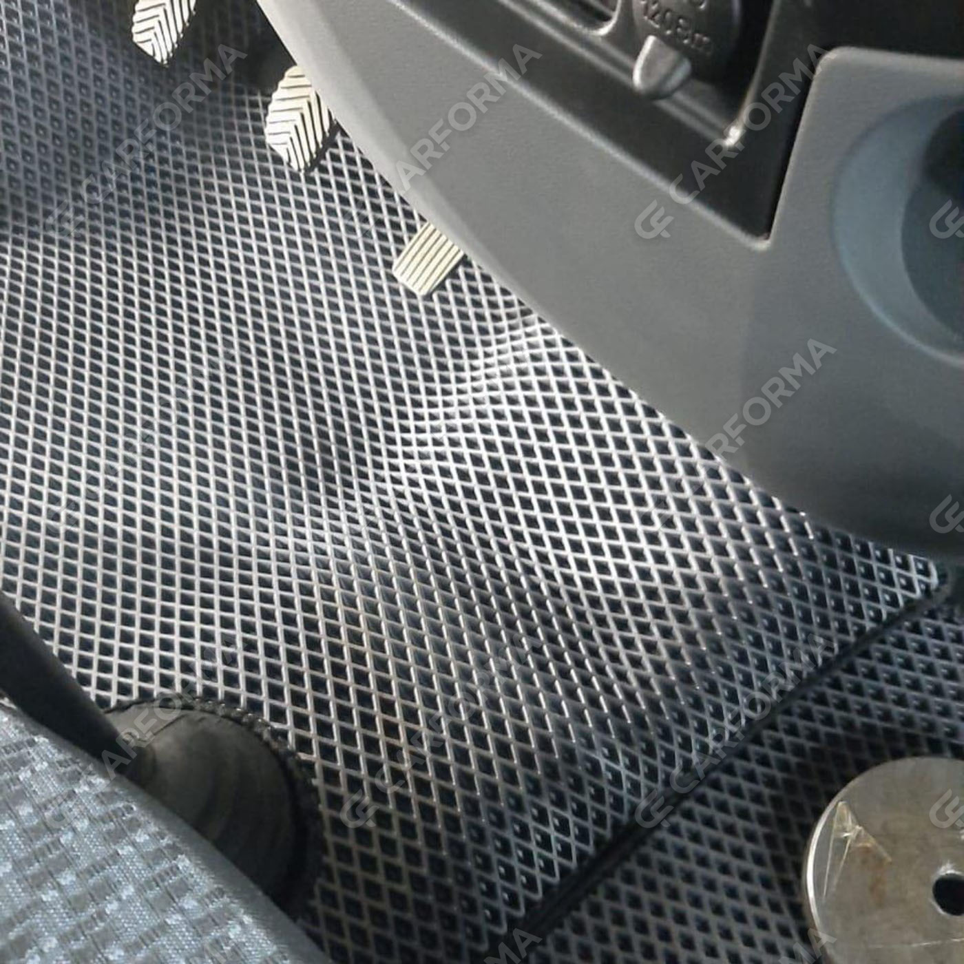 Ворсовые коврики на ГАЗ Соболь Комби грузопассажирский 1998&nbsp;-&nbsp;2026 во Владикавказе