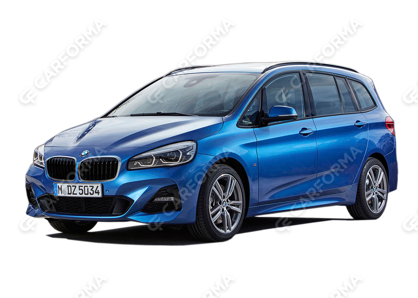 Коврики на BMW 2 Gran Tourer (F46) 2015&nbsp;-&nbsp;2026 во Владикавказе
