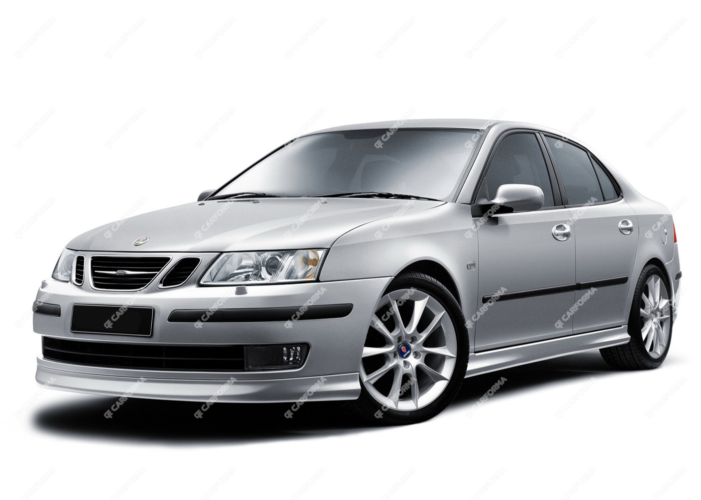 EVA коврики на Saab 9-3 2002 - 2014