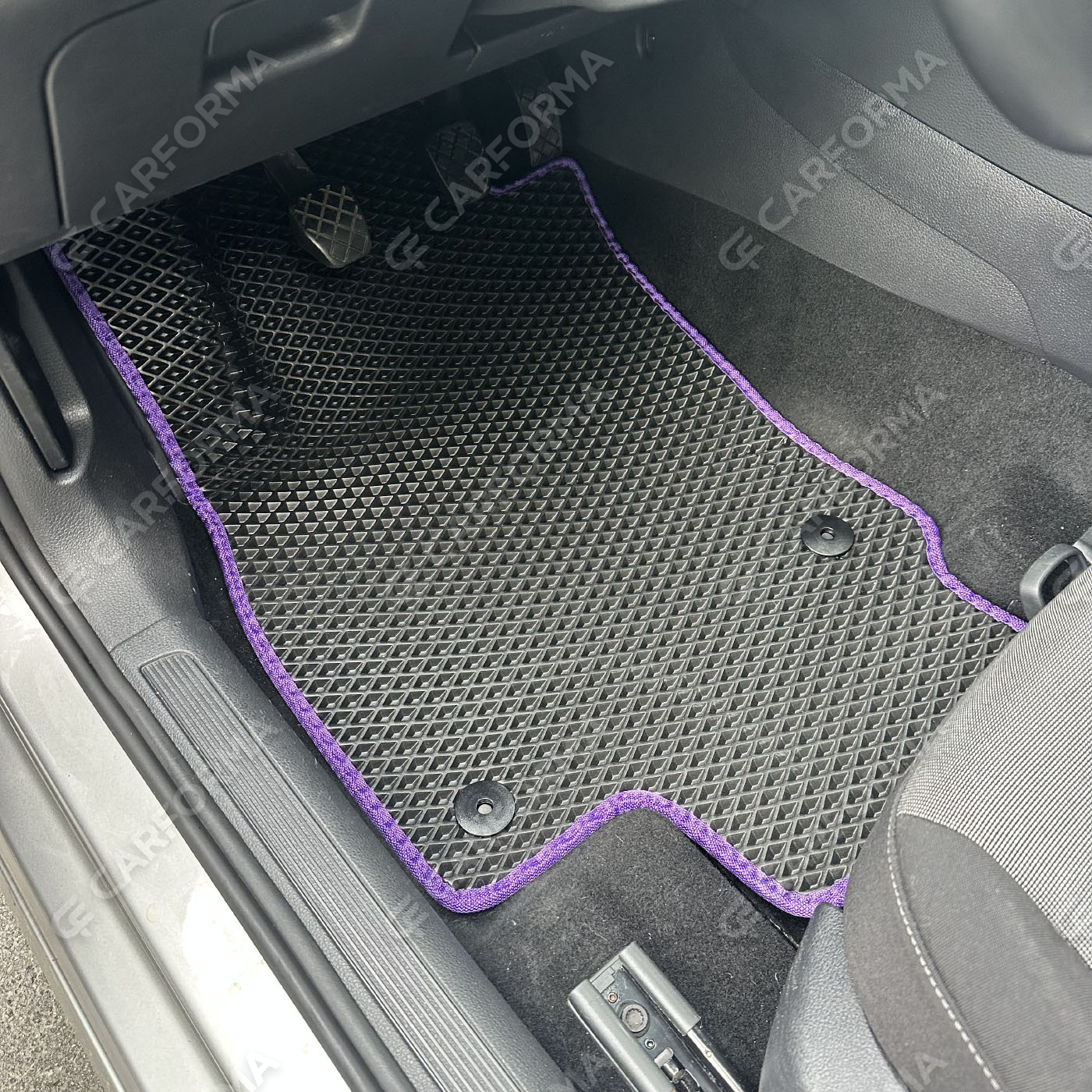 EVA коврики на Audi Q2L 2016&nbsp;-&nbsp;2026 во Владикавказе