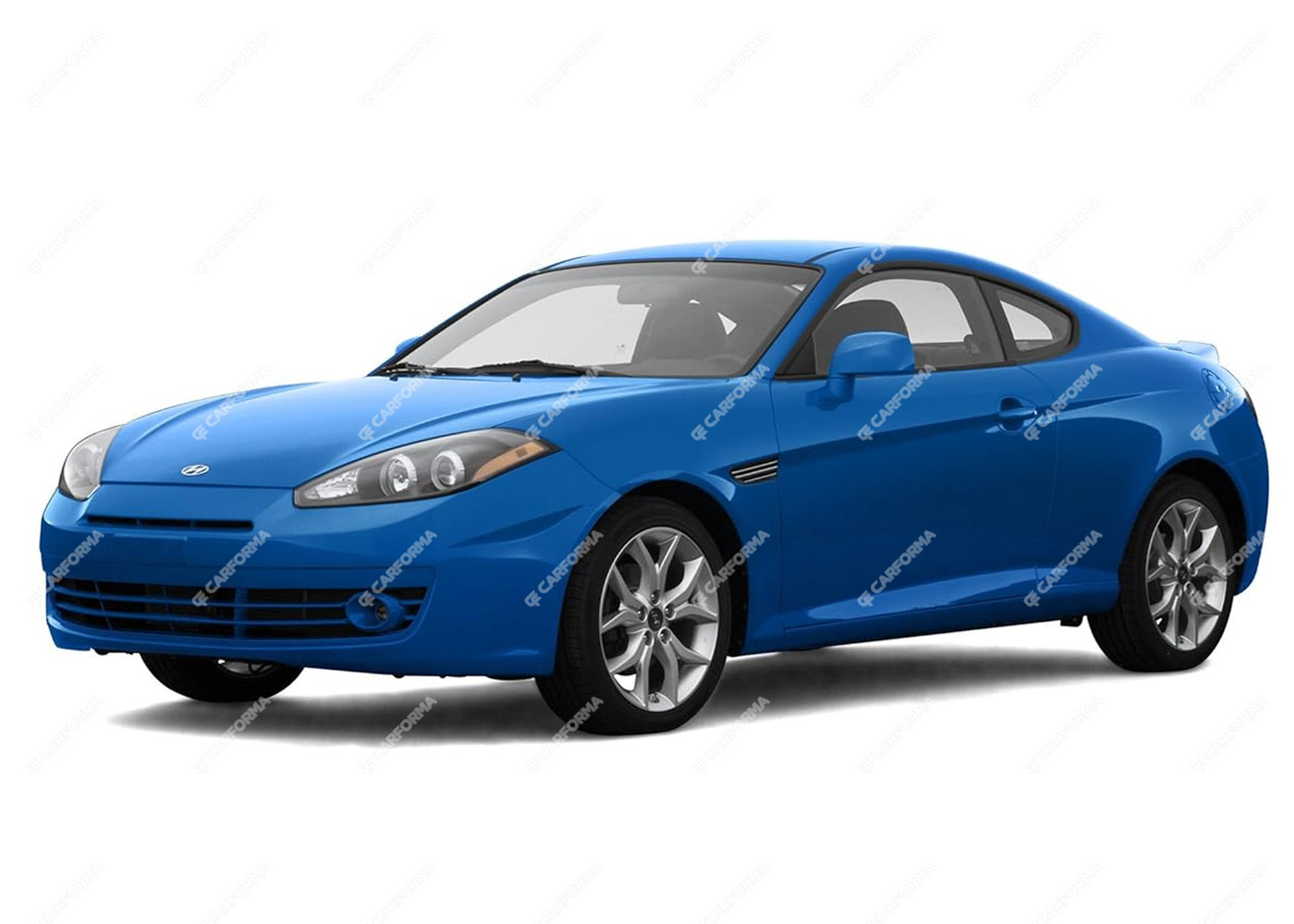 Коврики на Hyundai Coupe II 2002 - 2009