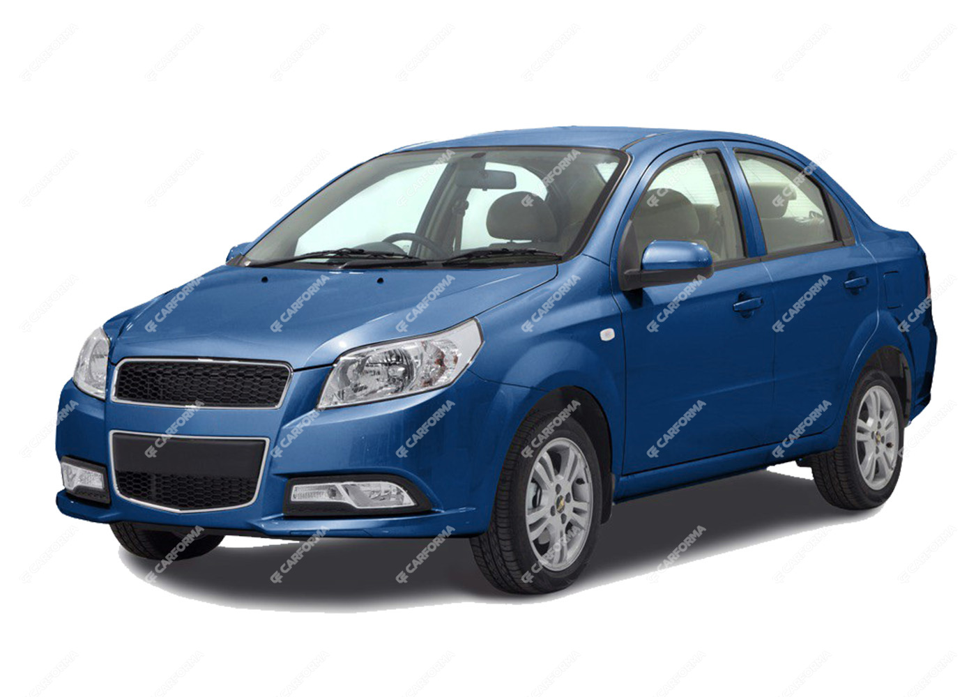 EVA коврики на Ravon Nexia R3 2015 - 2020