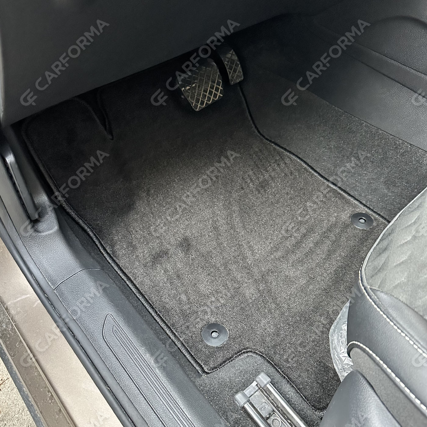 EVA коврики на Skoda Kamiq (Европа) 2019&nbsp;-&nbsp;2026 во Владикавказе