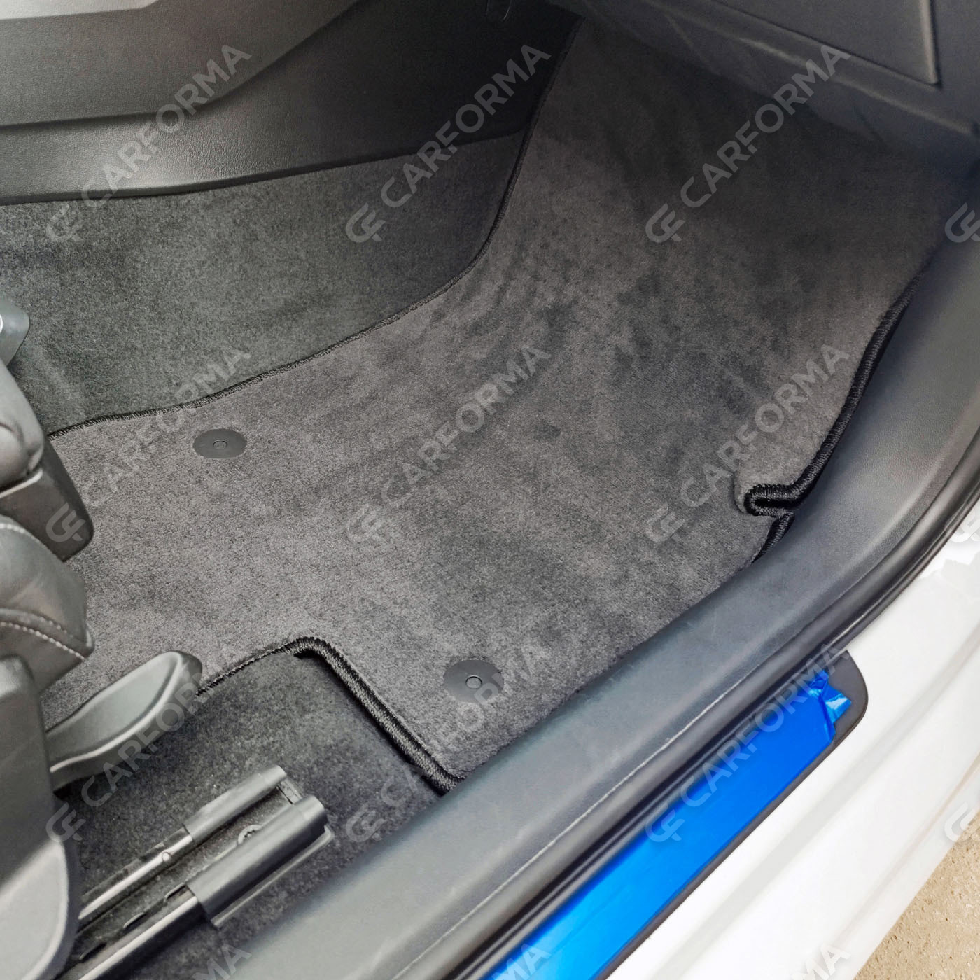 EVA коврики на Audi A3 (8Y) 2020&nbsp;-&nbsp;2026 во Владикавказе