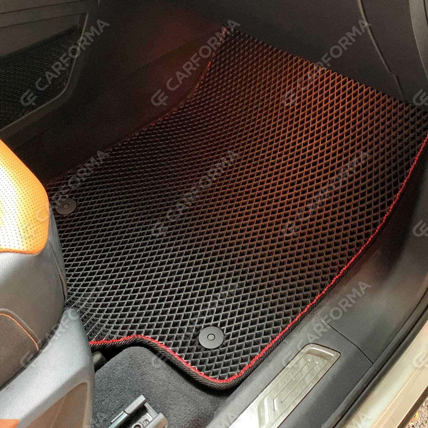 Ворсовые коврики на Volkswagen Talagon 2021&nbsp;-&nbsp;2026 во Владикавказе