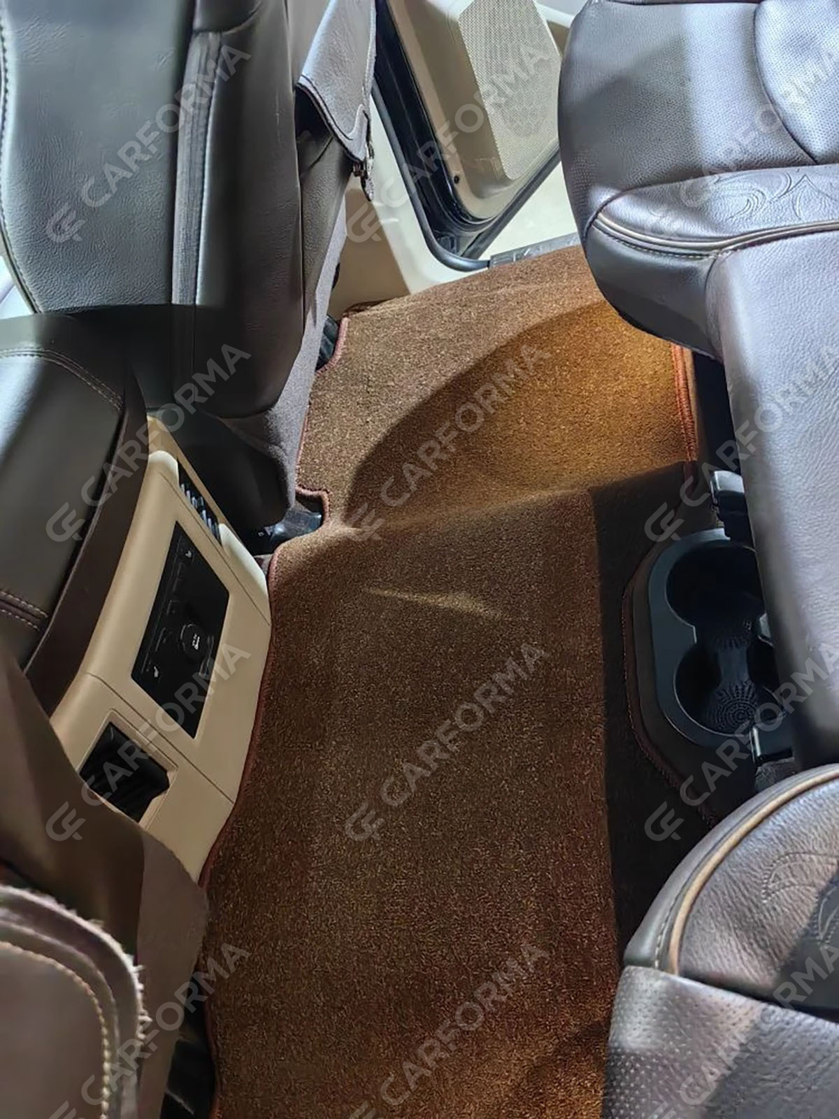 Ворсовые коврики на Dodge RAM IV 2008&nbsp;-&nbsp;2024 во Владикавказе