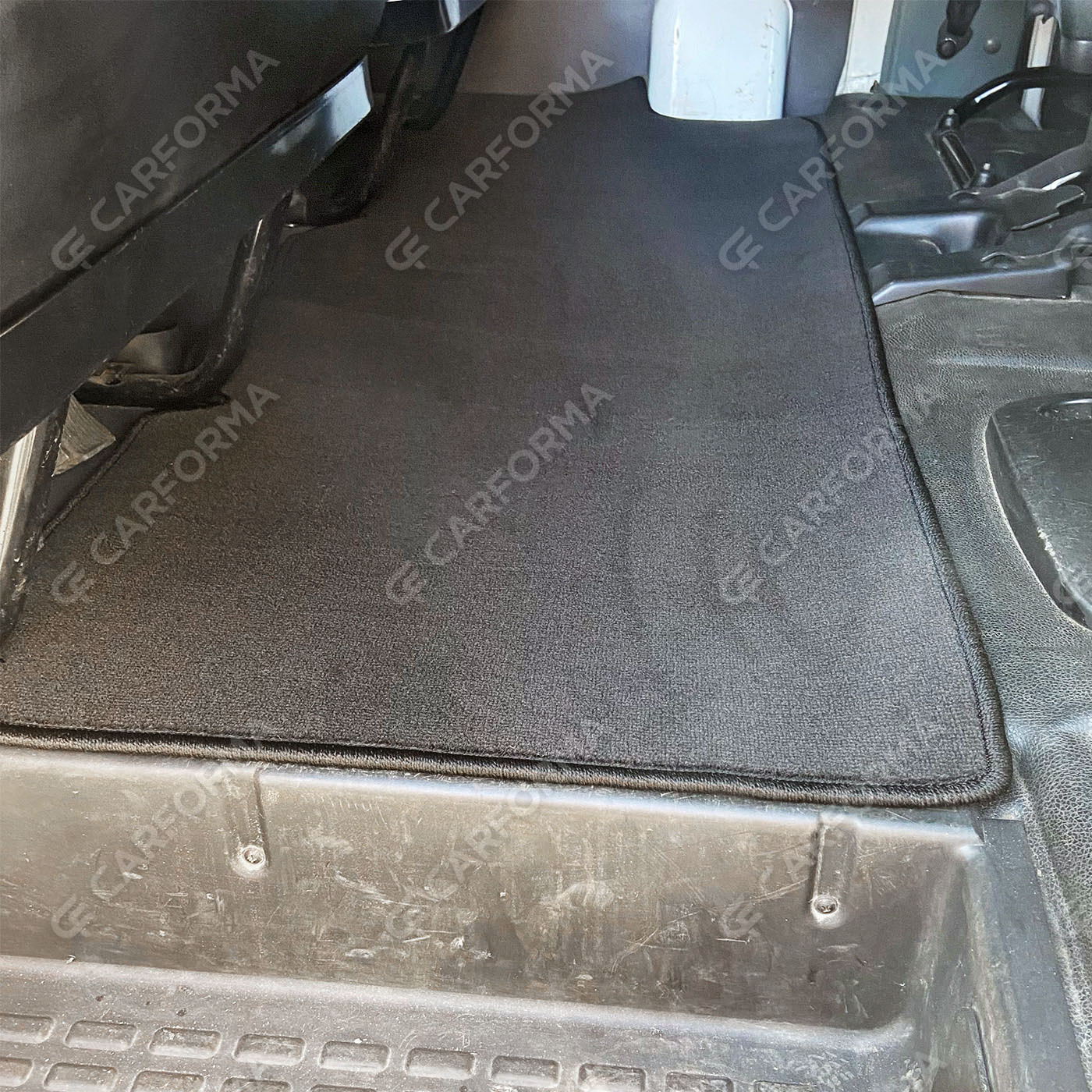 Ворсовые коврики на ГАЗ Соболь Комби грузопассажирский 1998&nbsp;-&nbsp;2026 во Владикавказе