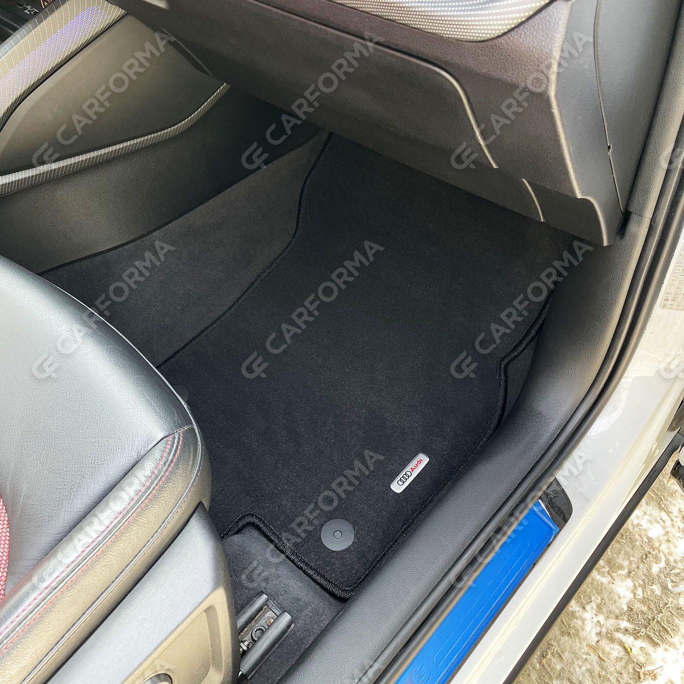 EVA коврики на Audi Q2L 2016&nbsp;-&nbsp;2026 во Владикавказе