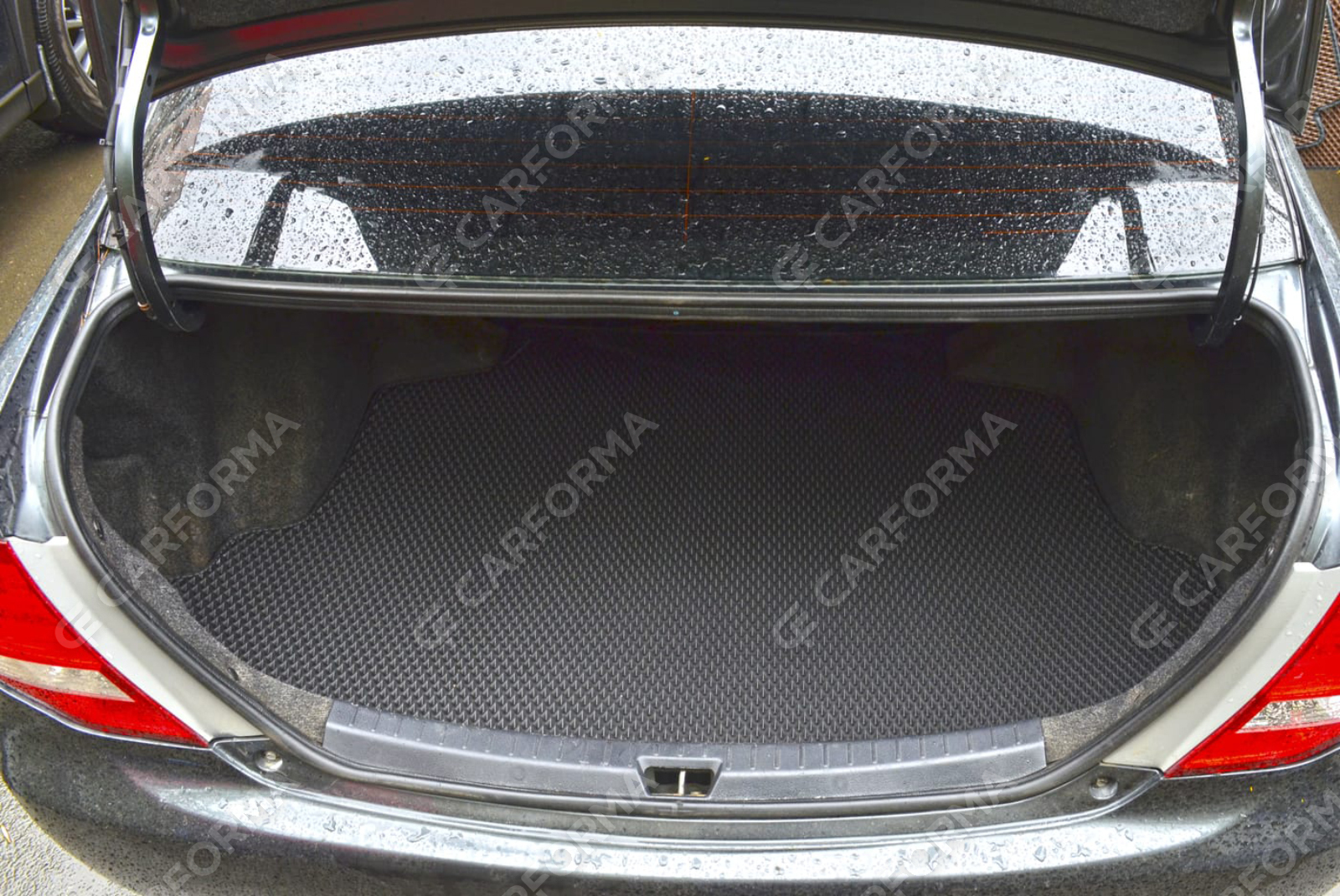 EVA коврики на Toyota Corolla Axio (E14) 2006&nbsp;-&nbsp;2012 во Владикавказе