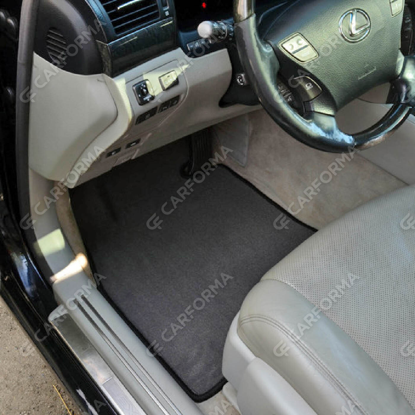 Коврики на Lexus LS IV 2006&nbsp;-&nbsp;2017 во Владикавказе