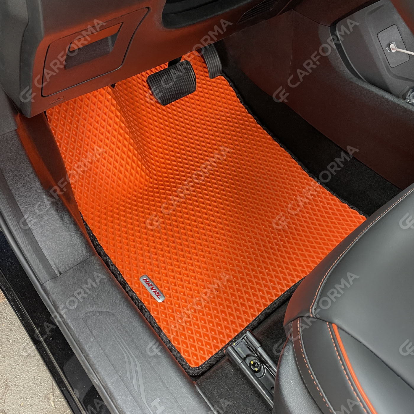 Коврики на Haval F7x II 2025&nbsp;-&nbsp;2026 во Владикавказе