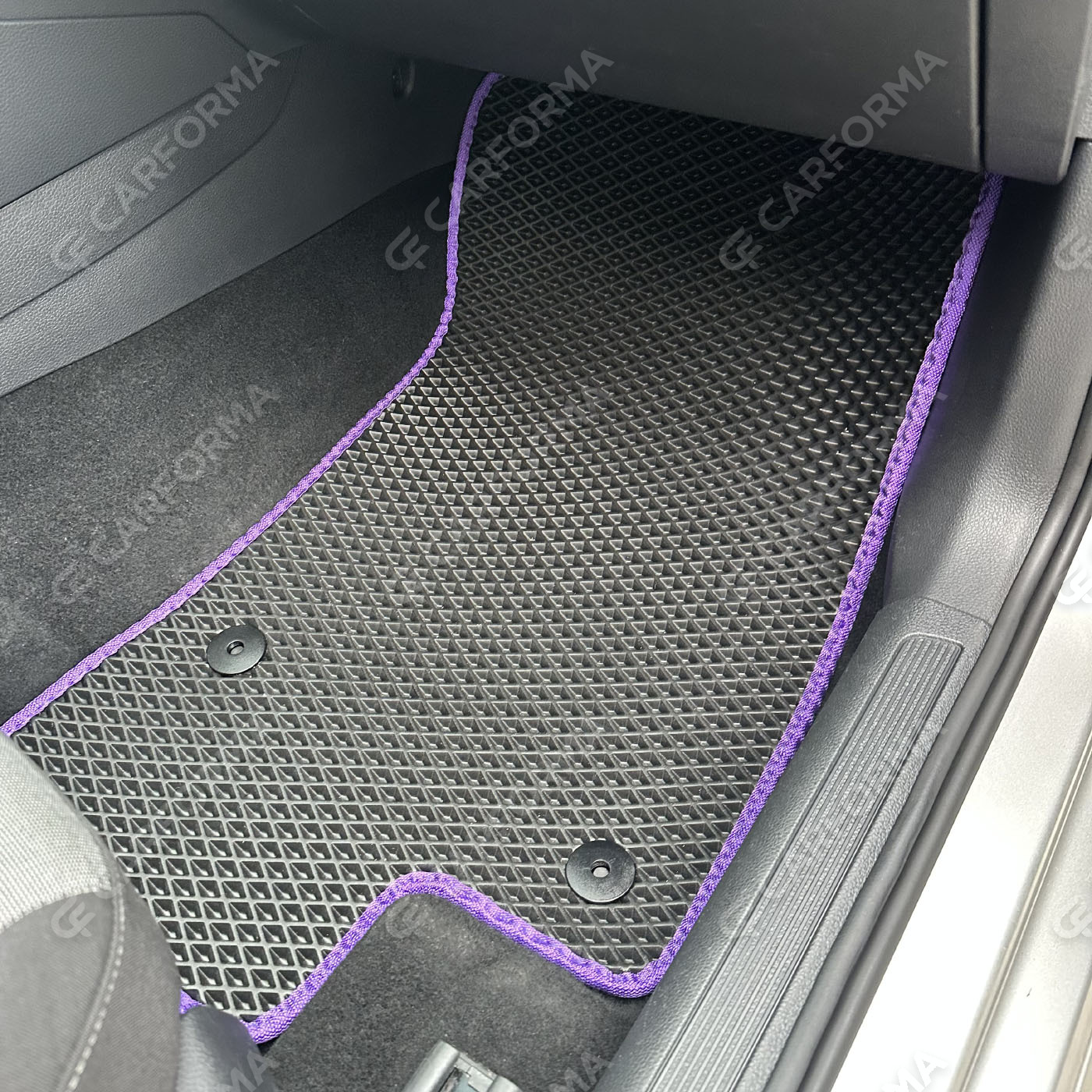 EVA коврики на Audi A3 (8Y) 2020&nbsp;-&nbsp;2026 во Владикавказе