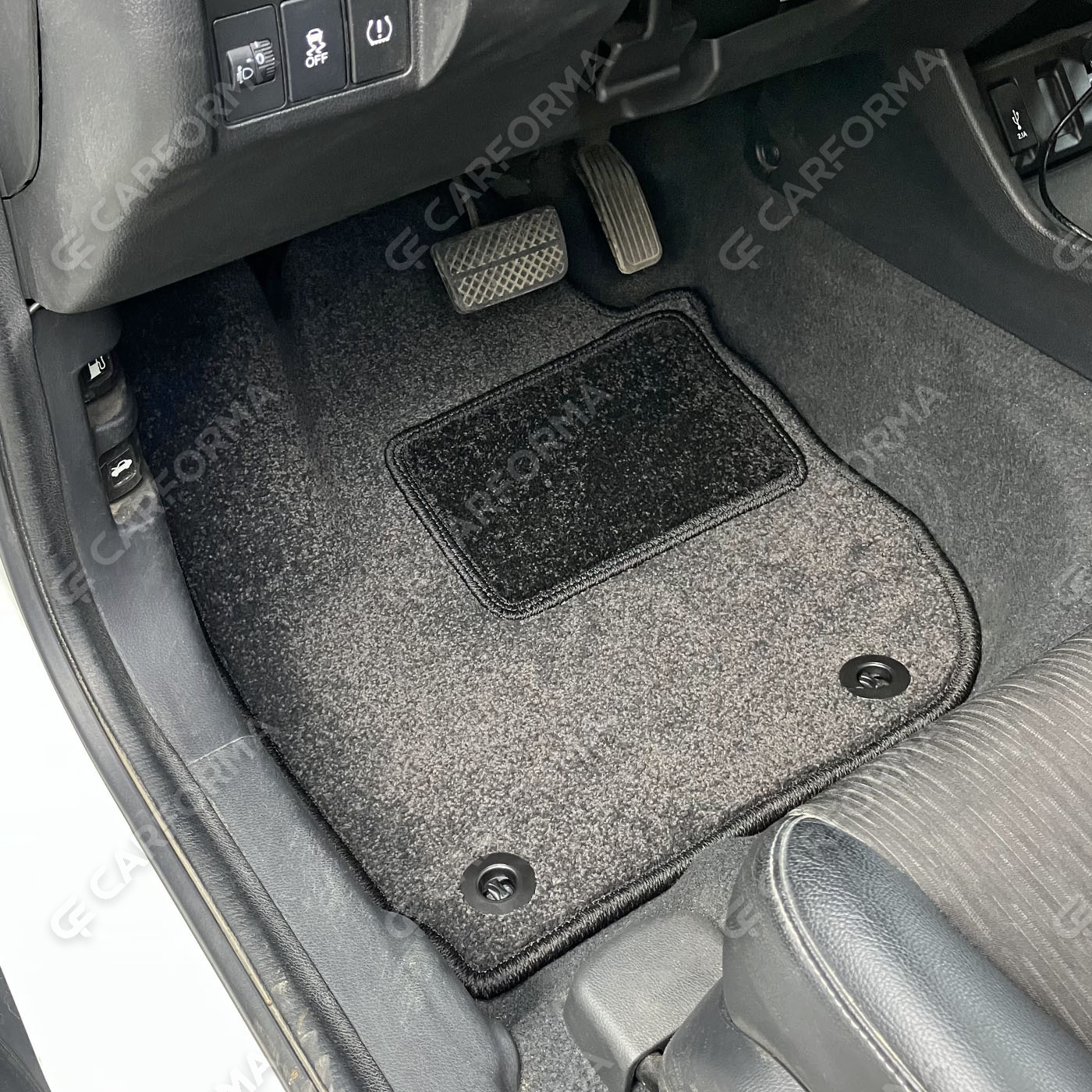 EVA коврики на Honda XR-V I 2014&nbsp;-&nbsp;2022 во Владикавказе