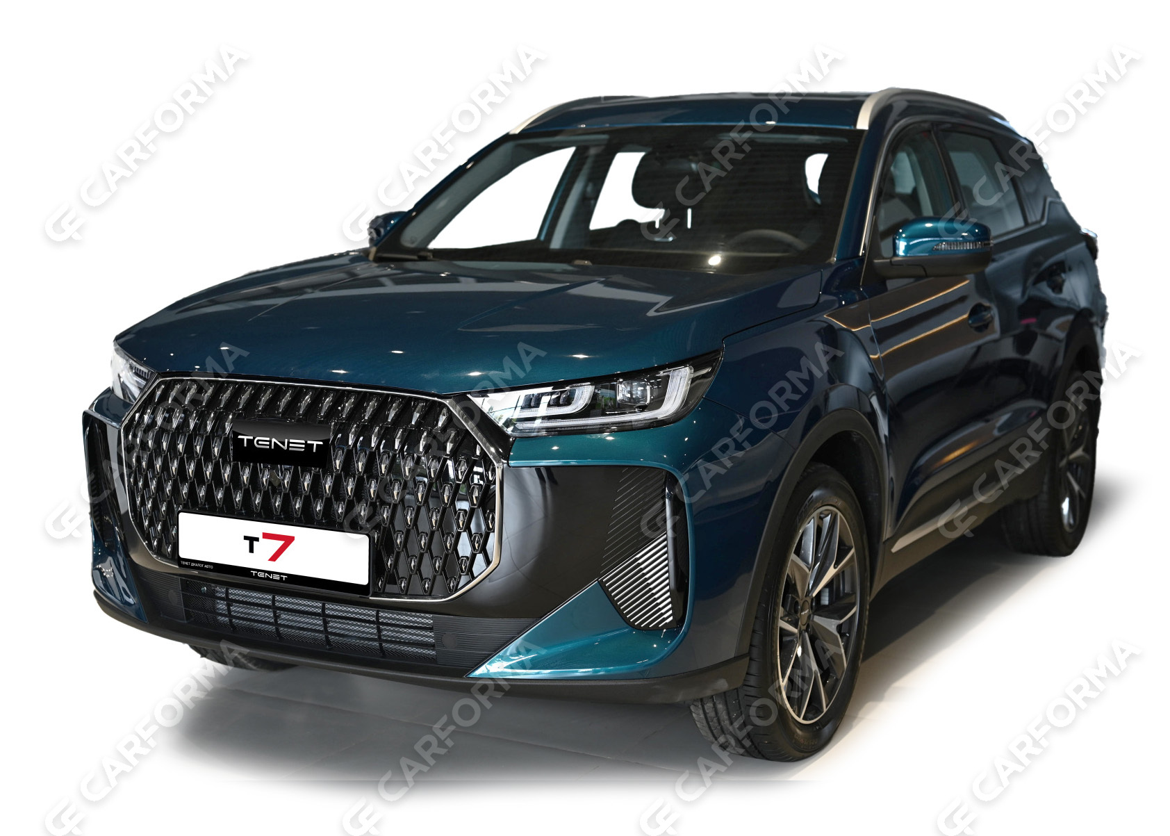 Коврики на Tenet T7 2025&nbsp;-&nbsp;2026