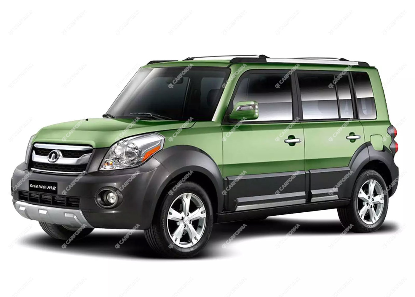 EVA коврики на Great Wall Hover M2 2010 - 2014