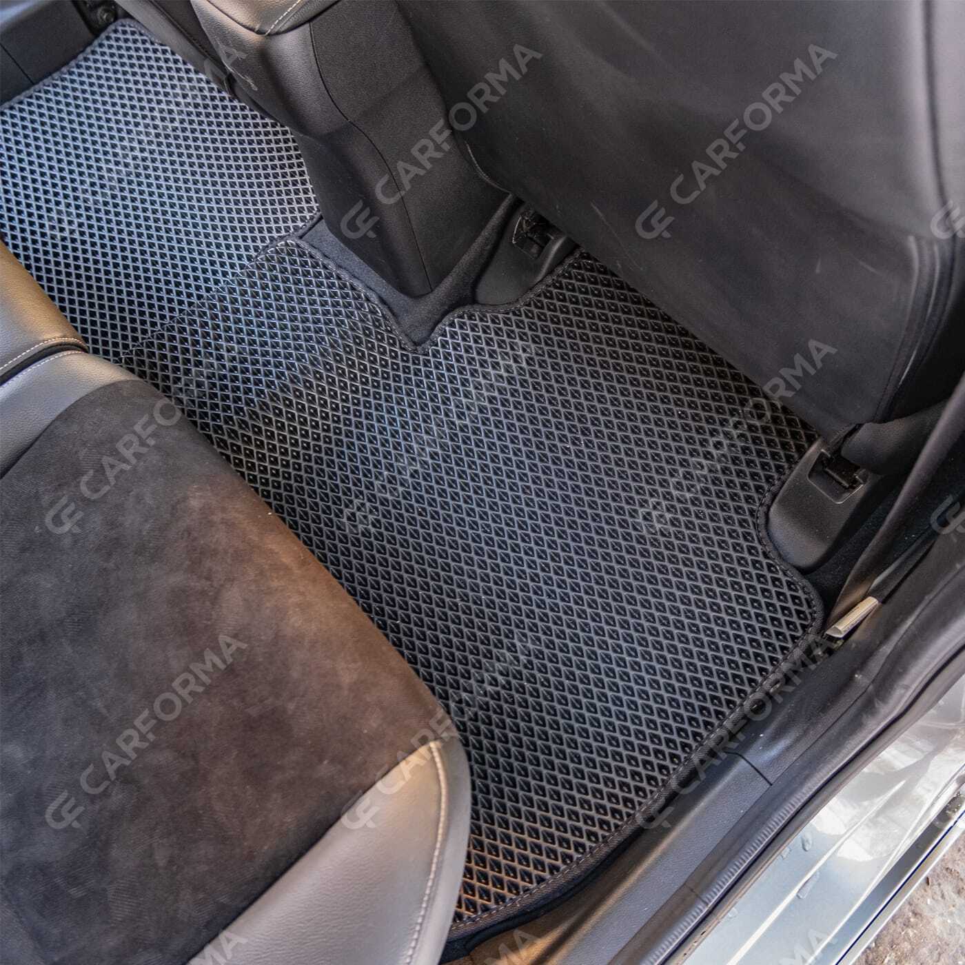 Ворсовые коврики на Honda Life 2020&nbsp;-&nbsp;2026 во Владикавказе