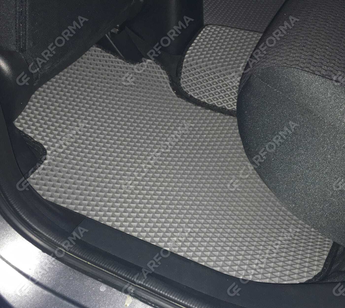 Ворсовые коврики на Honda Life 2020&nbsp;-&nbsp;2026 во Владикавказе