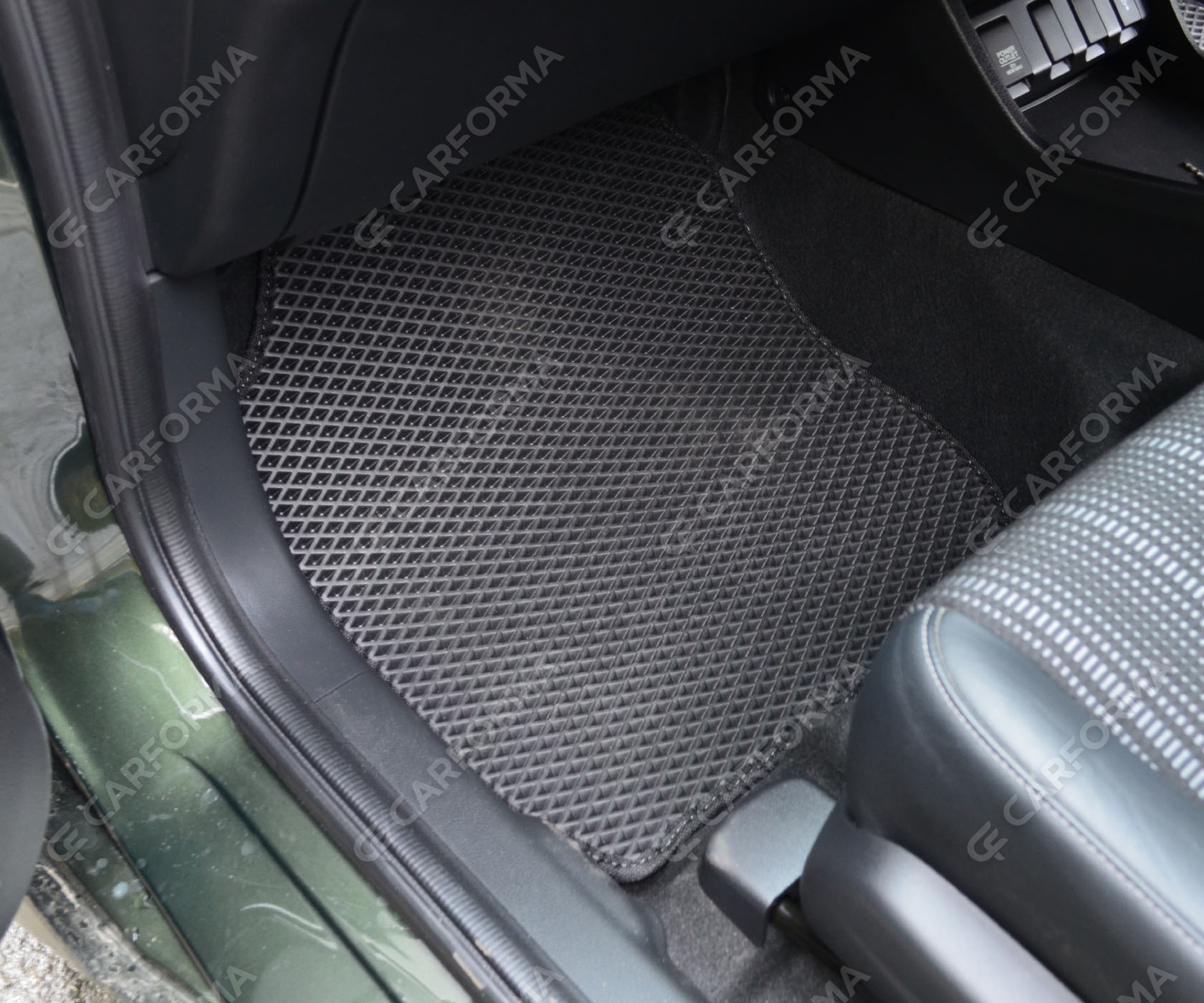 EVA коврики на Honda XR-V I 2014&nbsp;-&nbsp;2022 во Владикавказе