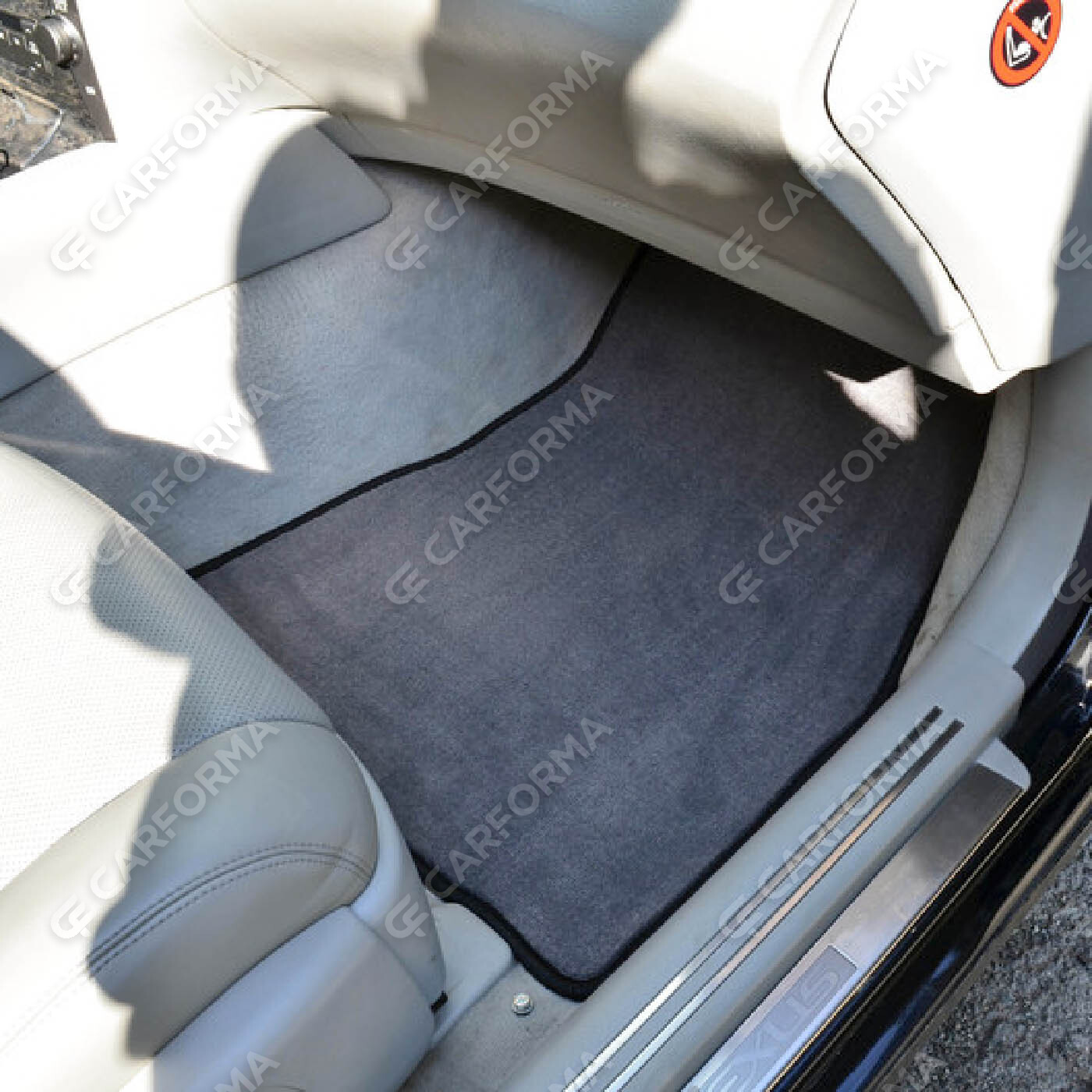 Коврики на Lexus LS IV 2006&nbsp;-&nbsp;2017 во Владикавказе