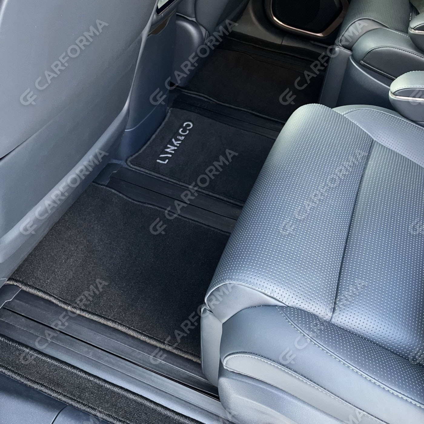 Ворсовые коврики на Lynk & Co 900 2025&nbsp;-&nbsp;2026 во Владикавказе