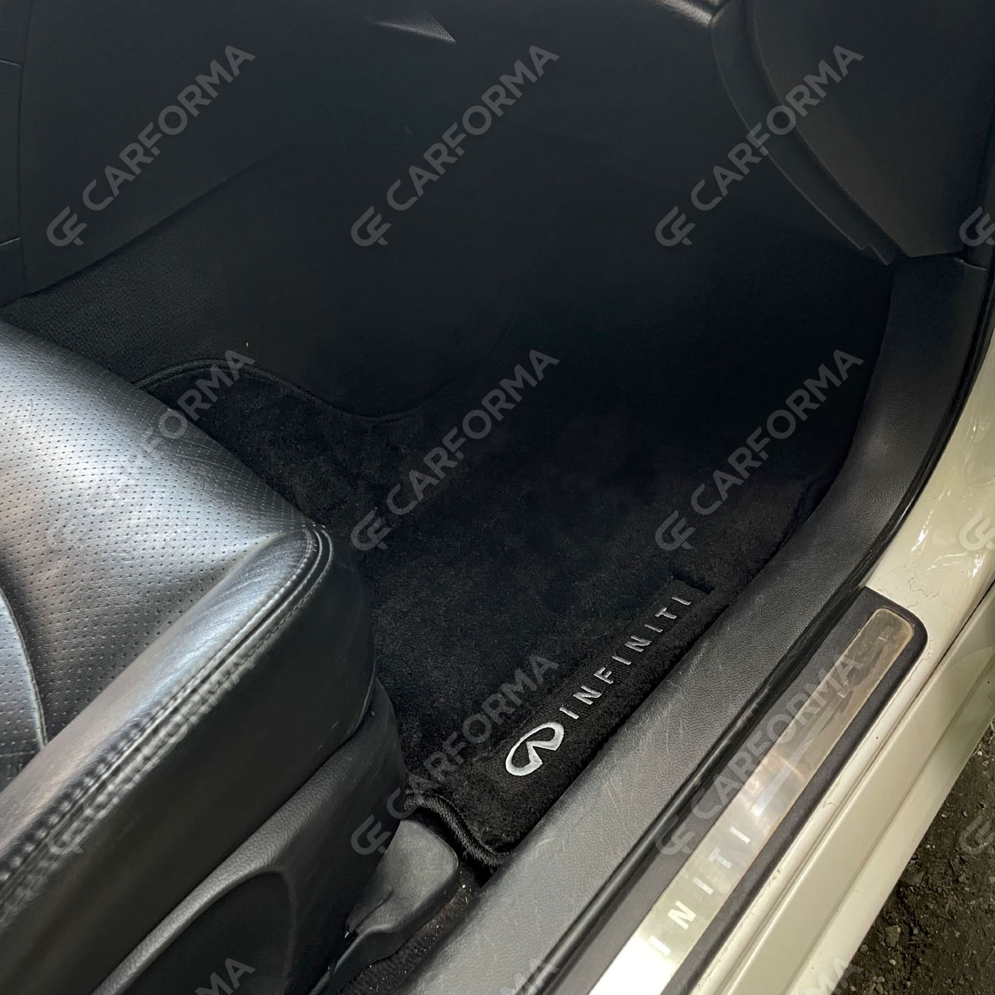EVA коврики на Infiniti G IV Купе 2006&nbsp;-&nbsp;2014 во Владикавказе
