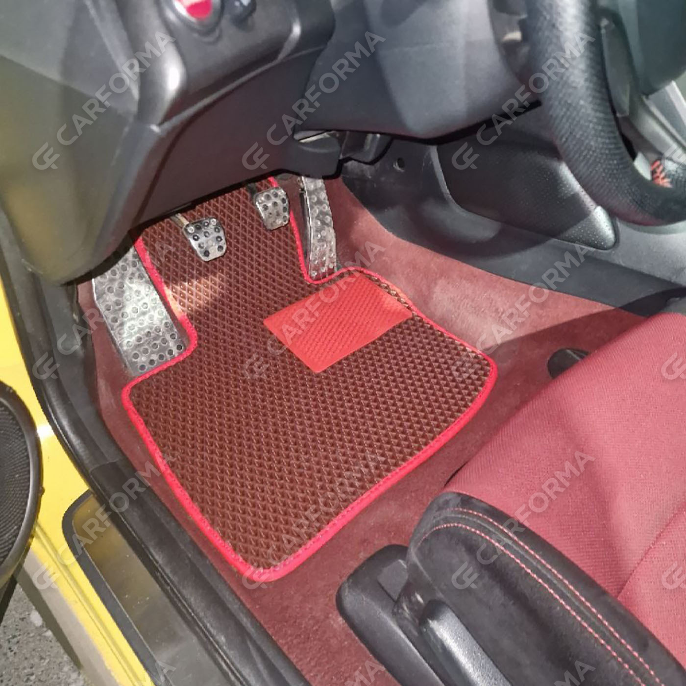 Коврики на Honda Civic VIII 3d 2006&nbsp;-&nbsp;2011 во Владикавказе