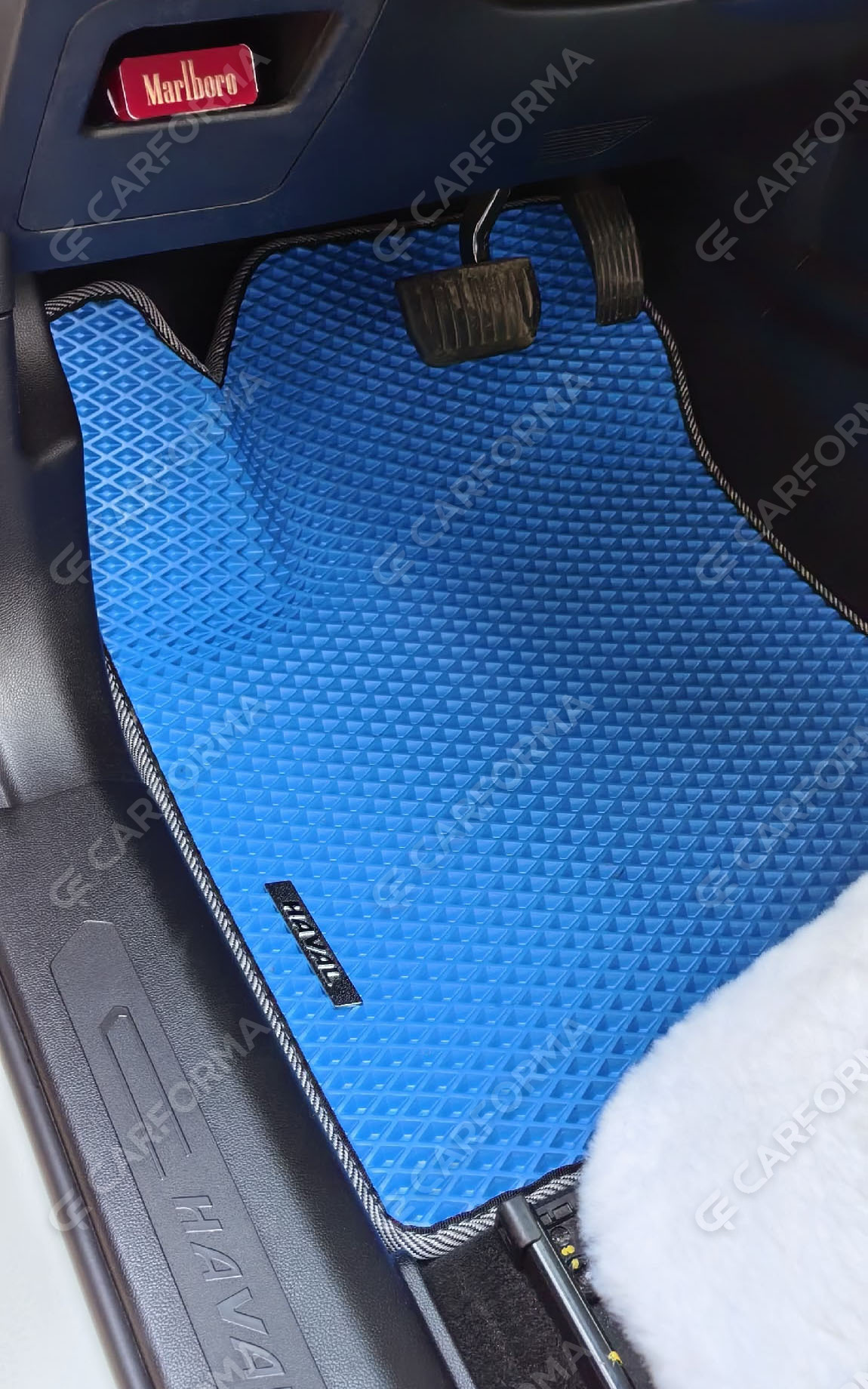 EVA коврики на Haval Jolion 2020&nbsp;-&nbsp;2026 во Владикавказе