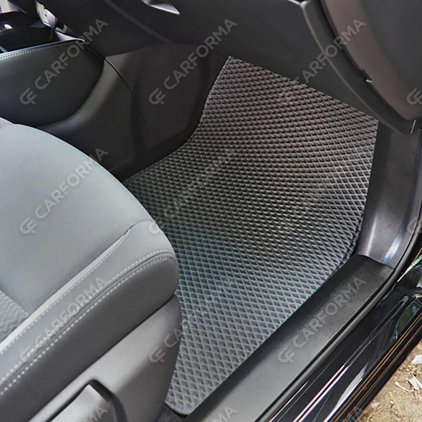 EVA коврики на Nissan Qashqai (J12) 2021&nbsp;-&nbsp;2026 во Владикавказе