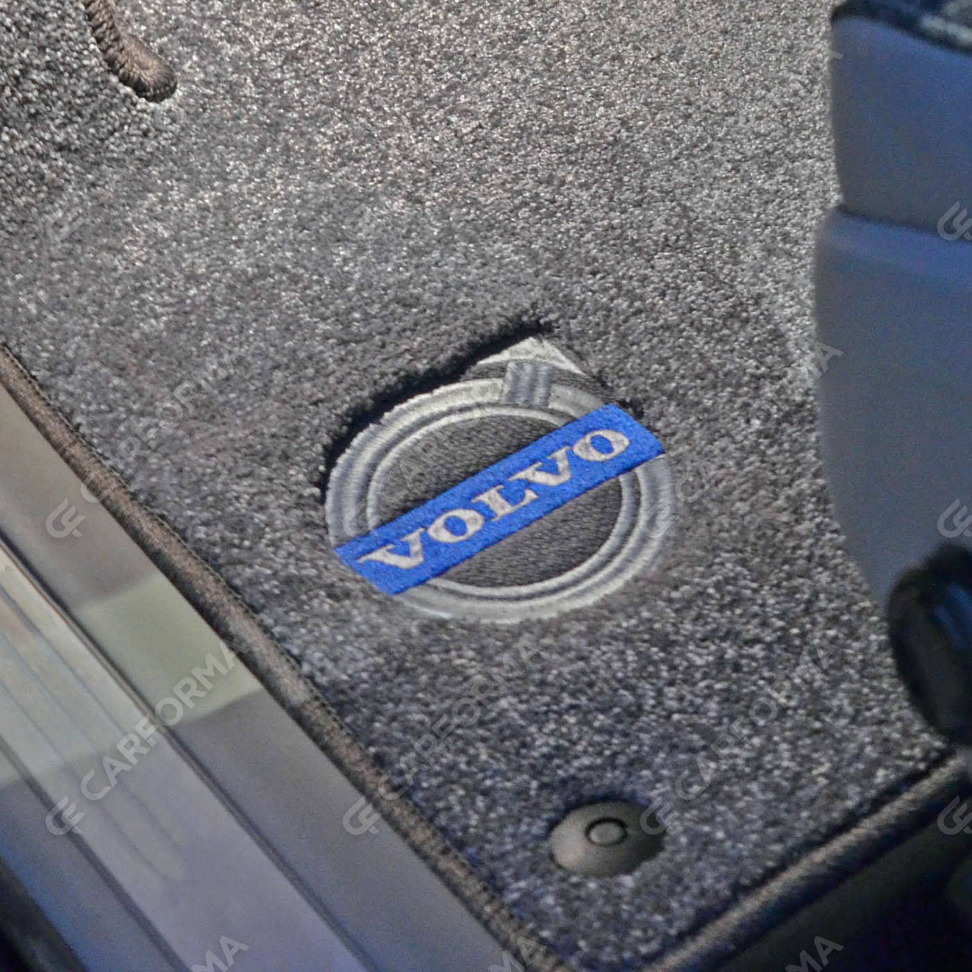 Ворсовые коврики на Volvo C30 2006&nbsp;-&nbsp;2013 во Владикавказе