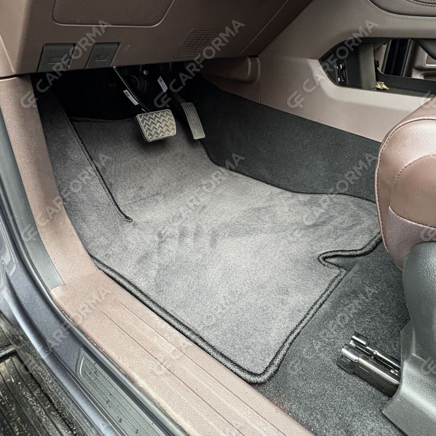 EVA коврики на Foton Mars 9 2023&nbsp;-&nbsp;2026 во Владикавказе