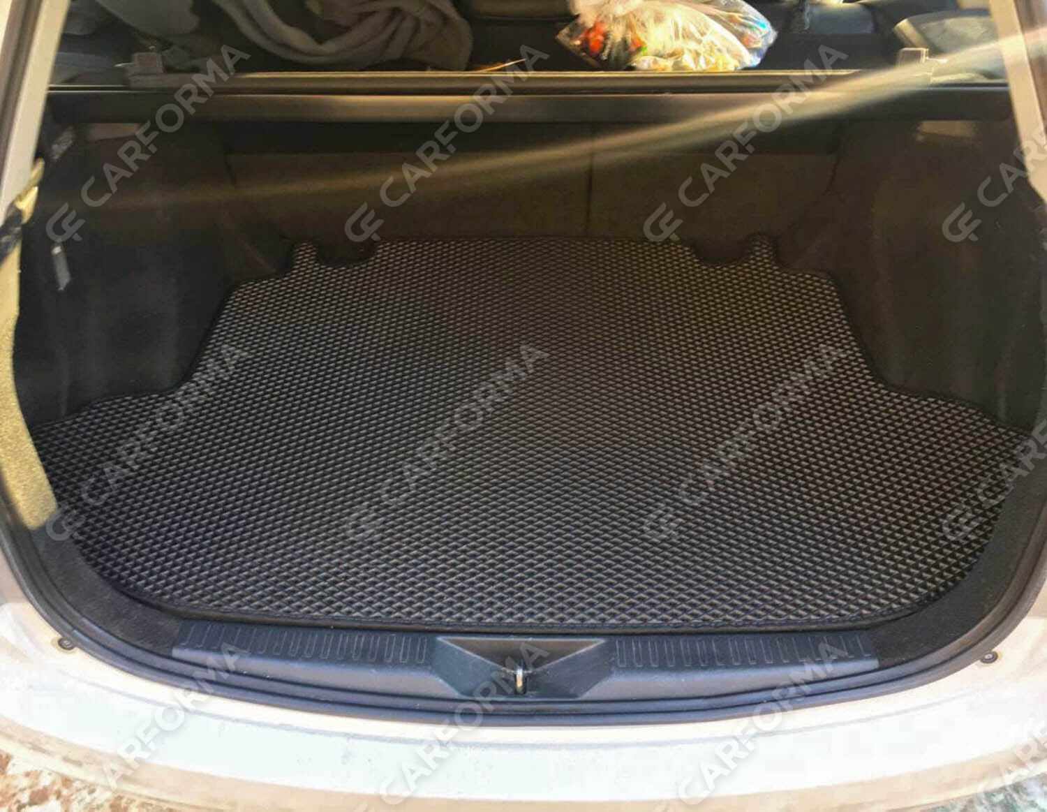 Коврики на Toyota Corolla Fielder (E14) 2006&nbsp;-&nbsp;2012 во Владикавказе