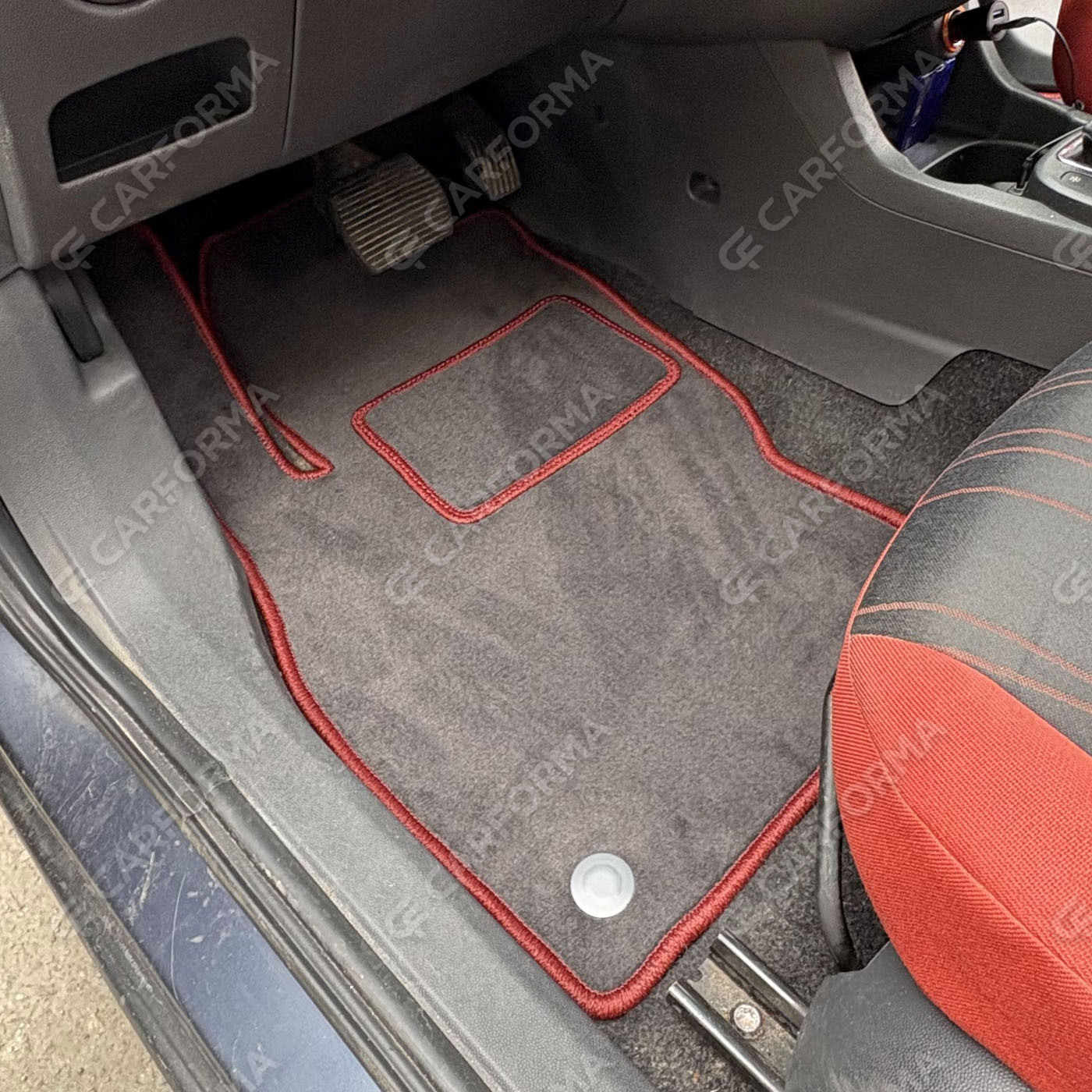 EVA коврики на Opel Corsa D 2006&nbsp;-&nbsp;2014 во Владикавказе