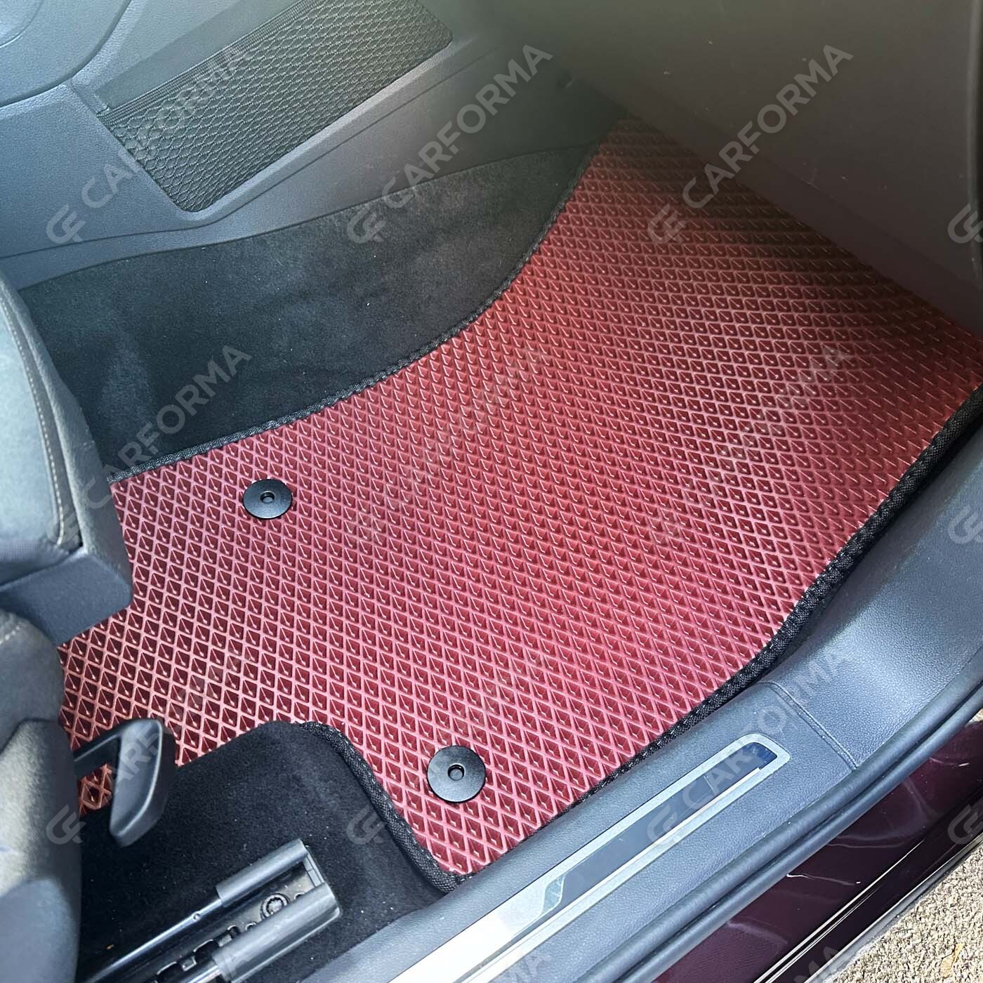 EVA коврики на Audi Q2L 2016&nbsp;-&nbsp;2026 во Владикавказе