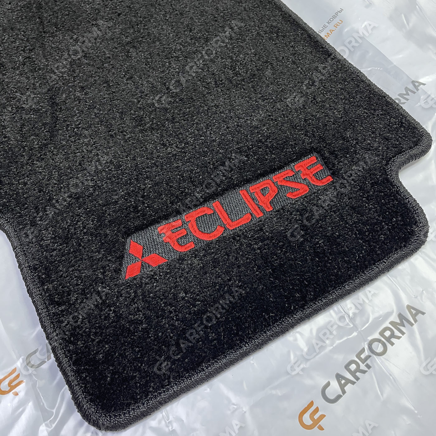 Ворсовые коврики на Mitsubishi Eclipse Cross 2017&nbsp;-&nbsp;2026 во Владикавказе