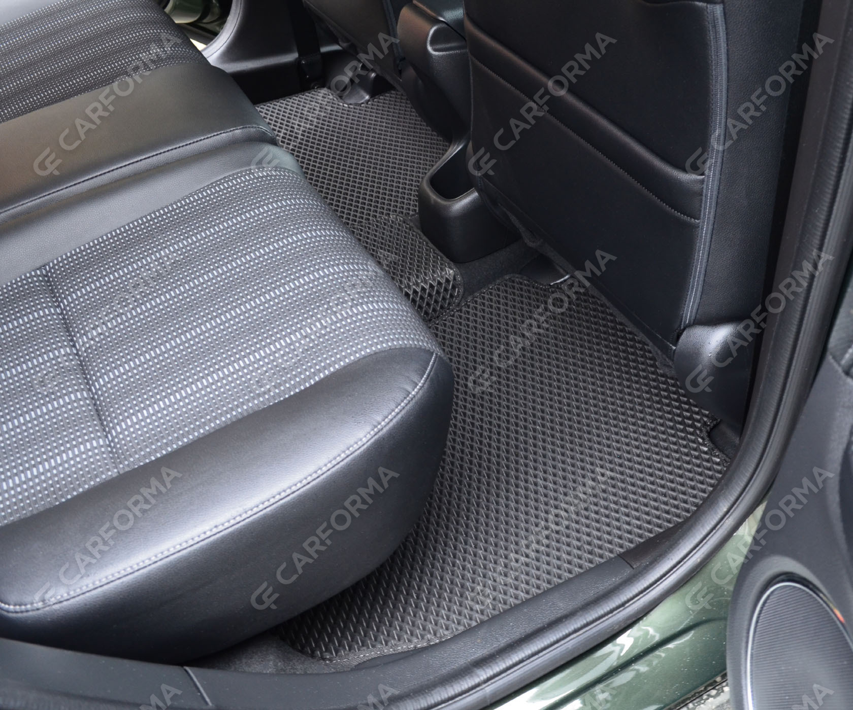 EVA коврики на Honda XR-V I 2014&nbsp;-&nbsp;2022 во Владикавказе