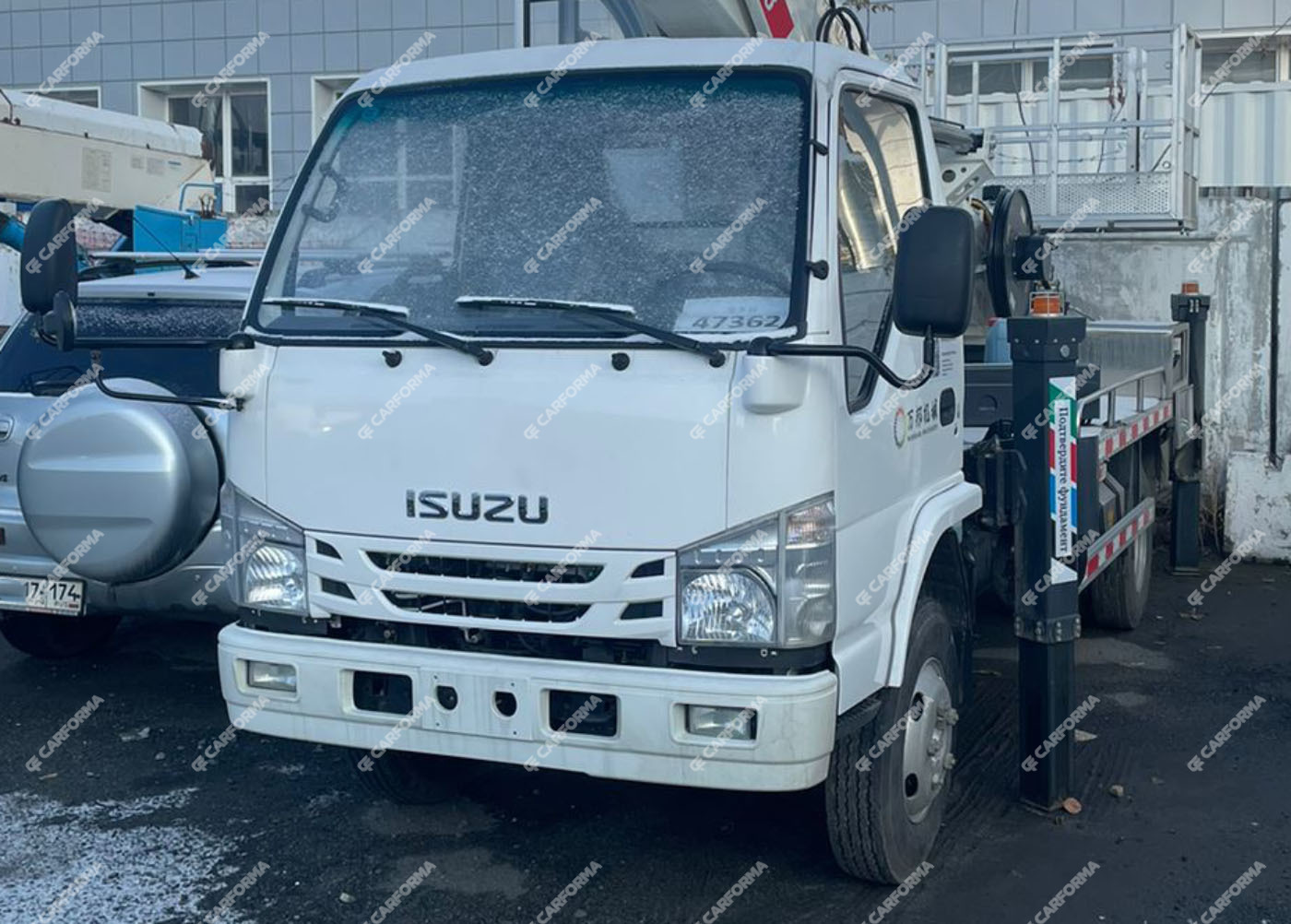 Коврики на Isuzu ELF V узкая кабина 1993 - 2025