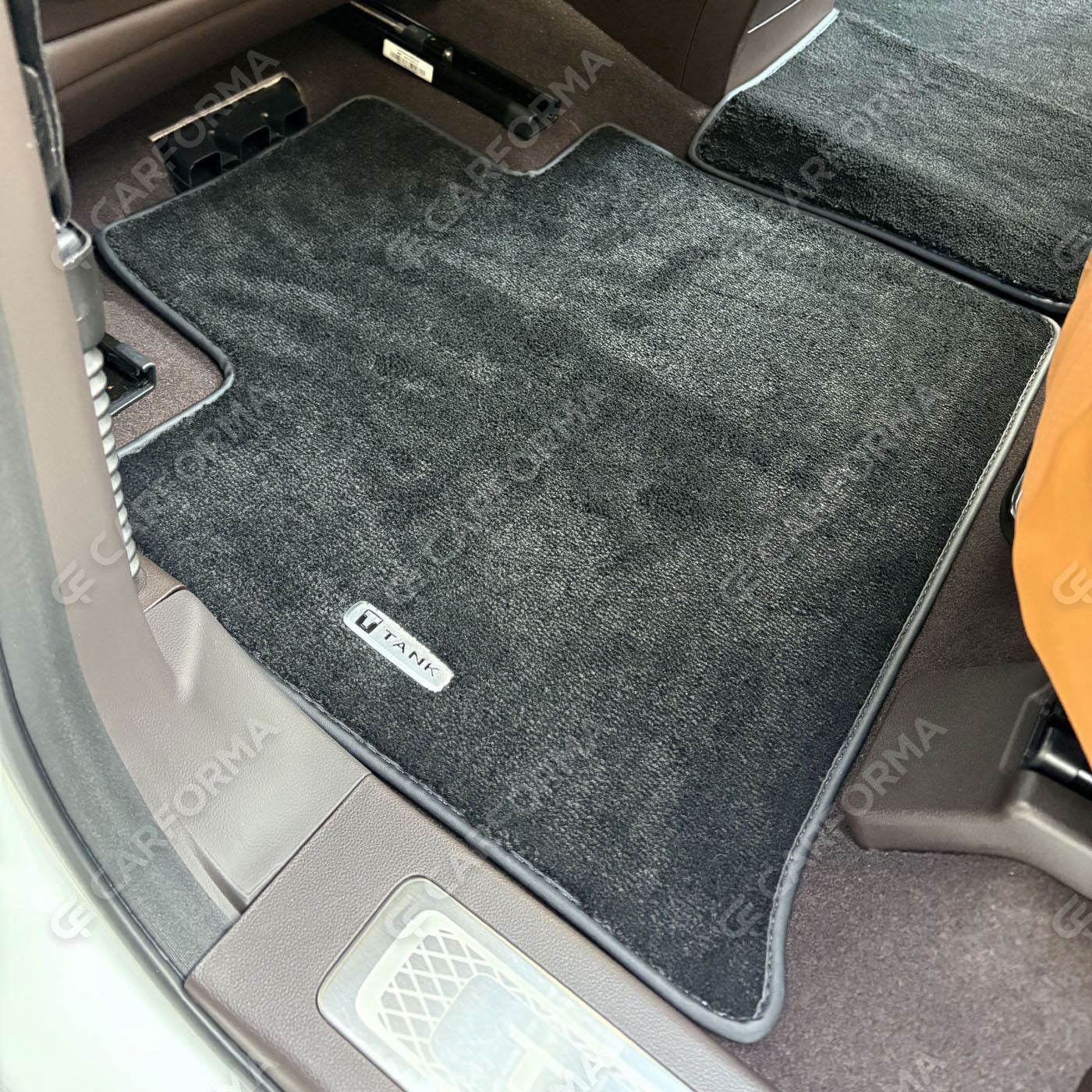 Коврики на Tank 500 2021&nbsp;-&nbsp;2026 во Владикавказе