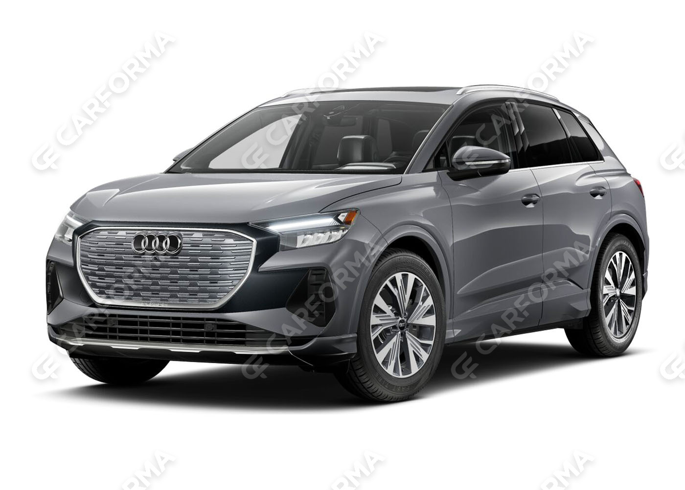Коврики на Audi Q4 e-tron 2021&nbsp;-&nbsp;2026