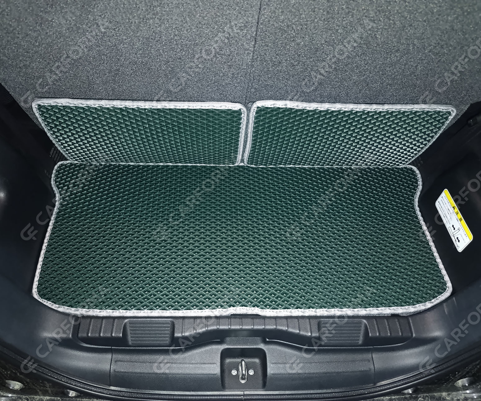 Коврики на Honda N-BOX II 2017&nbsp;-&nbsp;2023 во Владикавказе