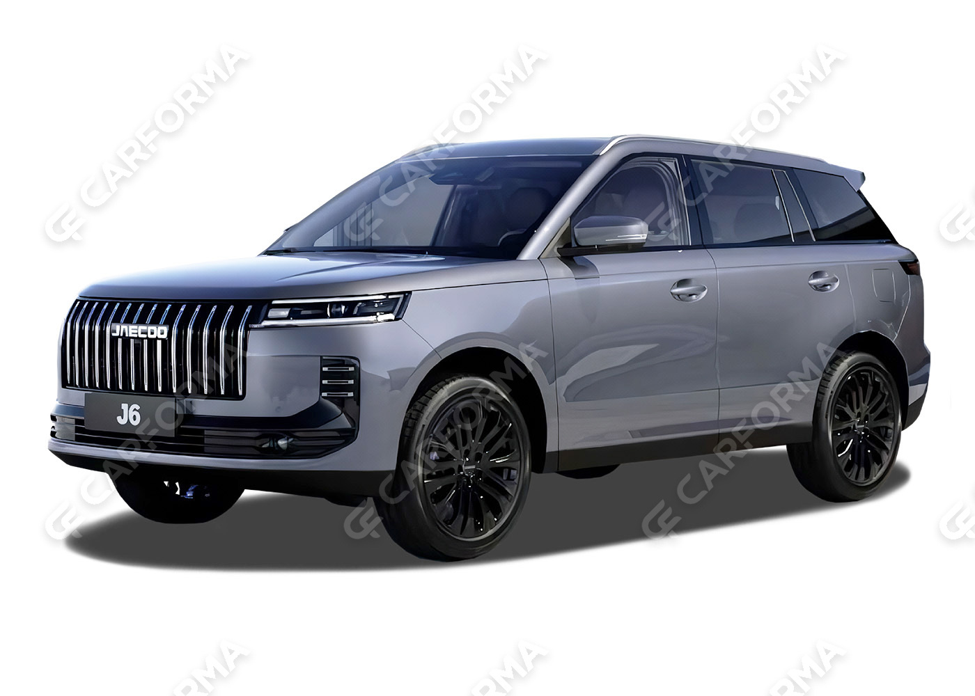 Коврики на Jaecoo J6 2025&nbsp;-&nbsp;2026 во Владикавказе