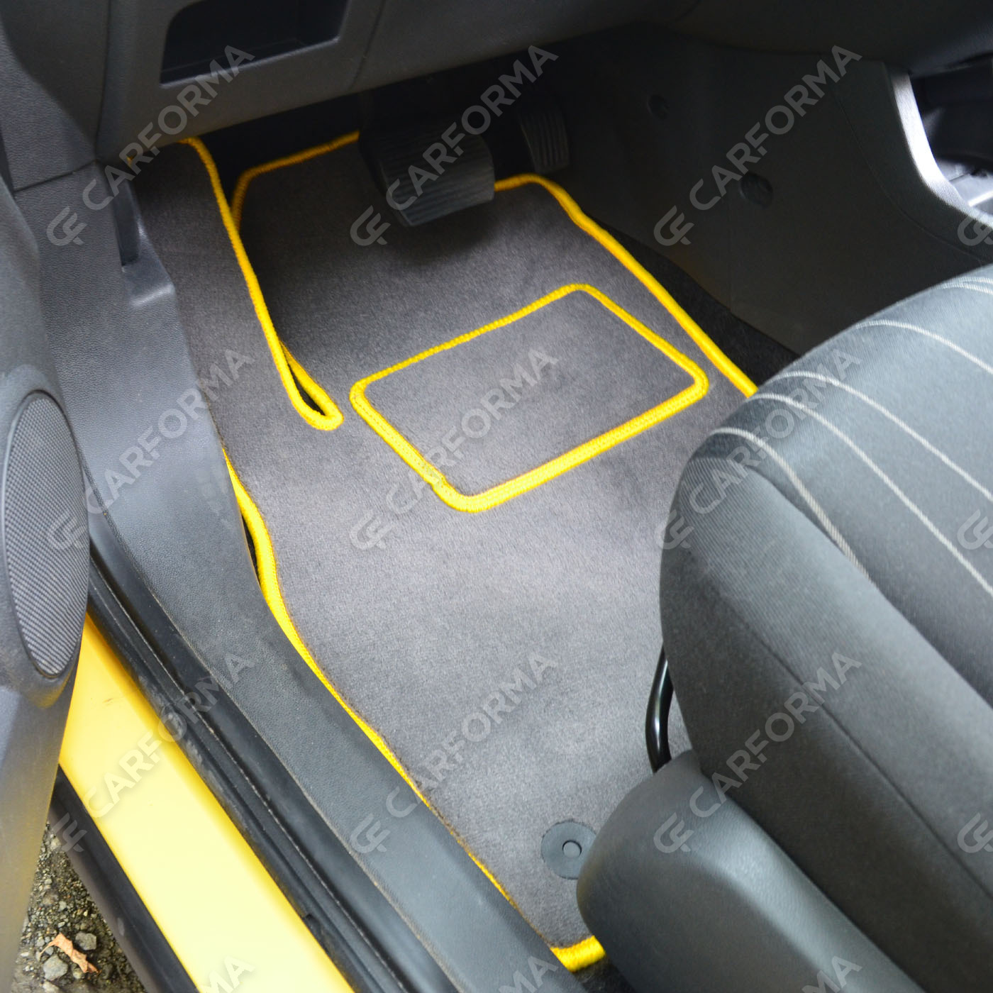 EVA коврики на Opel Corsa D 2006&nbsp;-&nbsp;2014 во Владикавказе