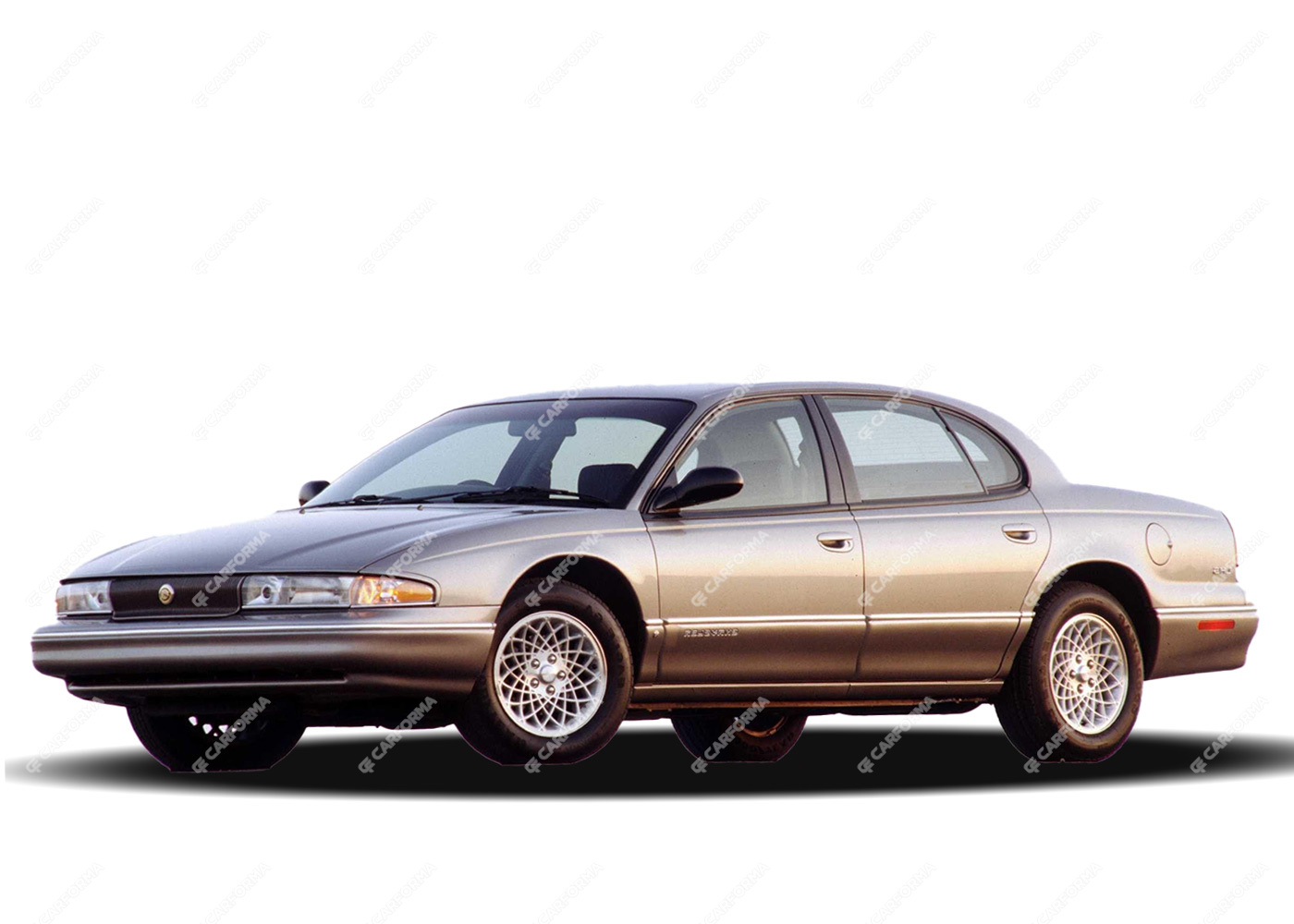 EVA коврики на Chrysler LHS I 1993 - 1997