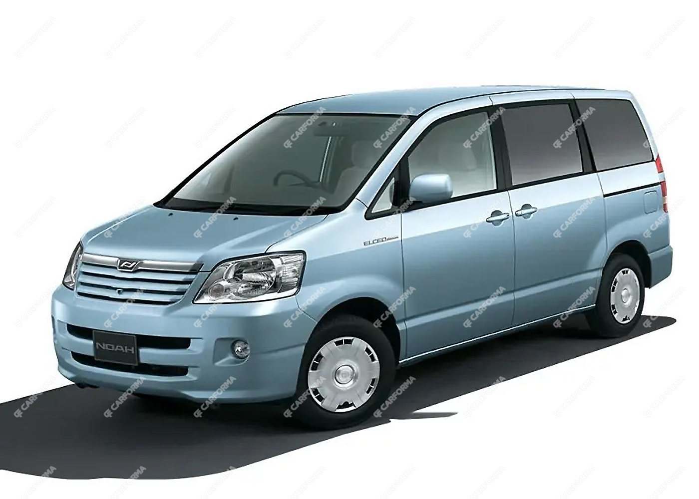 Коврики на Toyota Noah (R60) 2001 - 2007