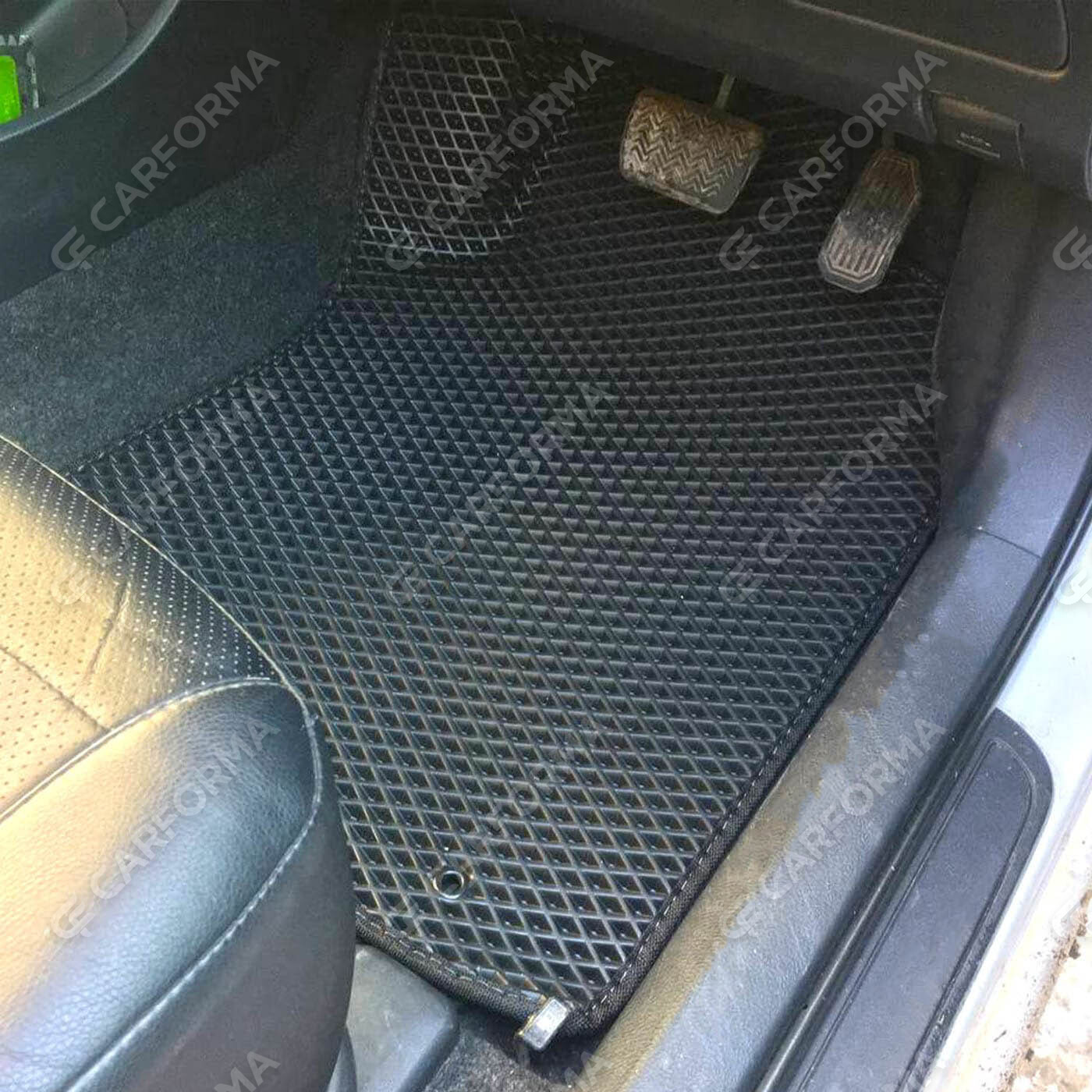 EVA коврики на Toyota Corolla Axio (E14) 2006&nbsp;-&nbsp;2012 во Владикавказе