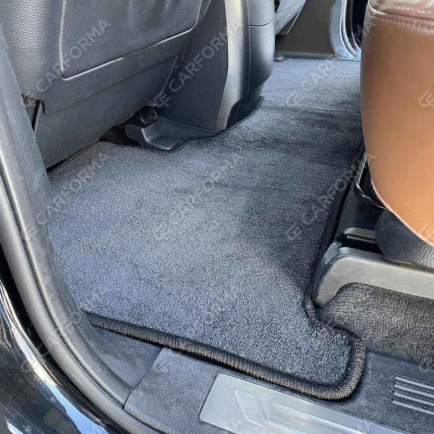 Ворсовые коврики на KIA Mohave 2008&nbsp;-&nbsp;2026 во Владикавказе