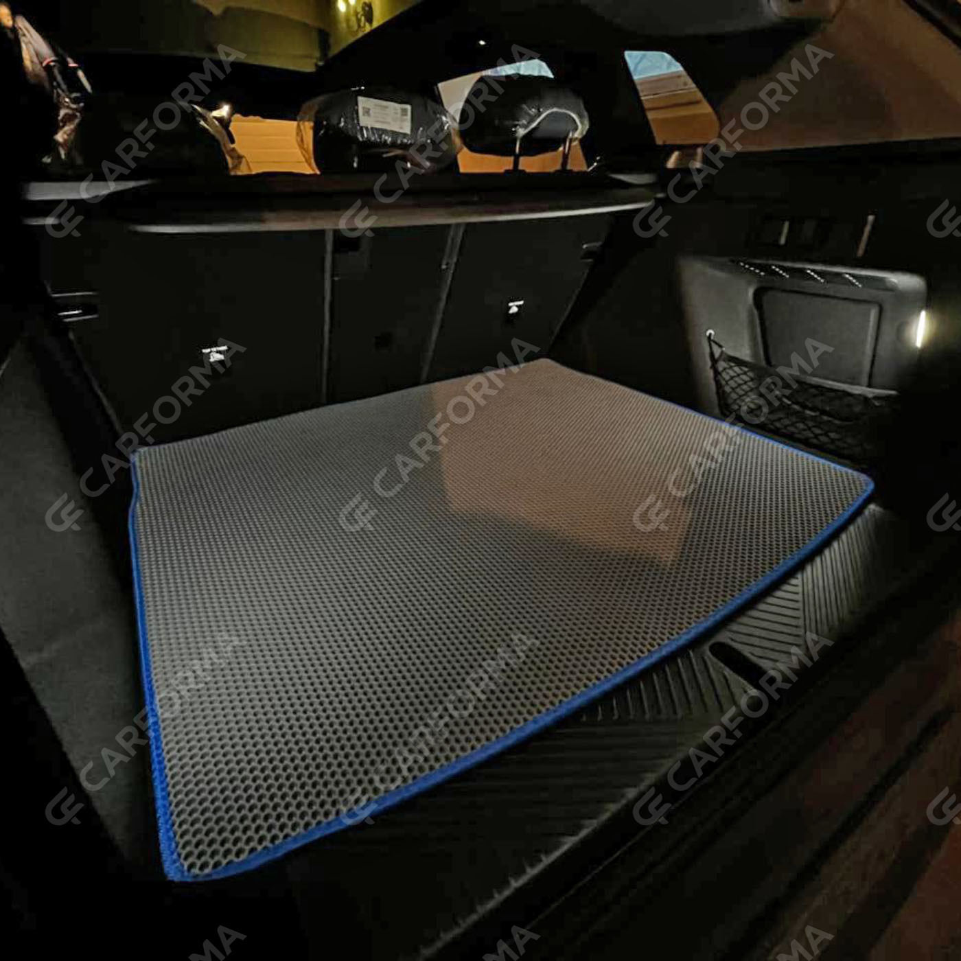 Коврики на BMW X3 (G45/G48) 2024&nbsp;-&nbsp;2026 во Владикавказе