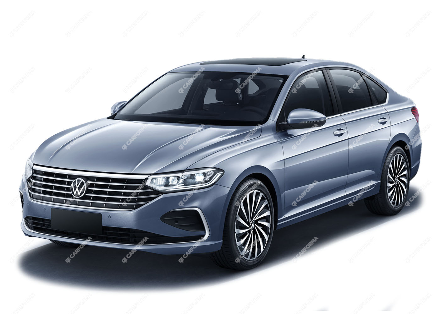 EVA коврики на Volkswagen Lavida 2018 - 2025