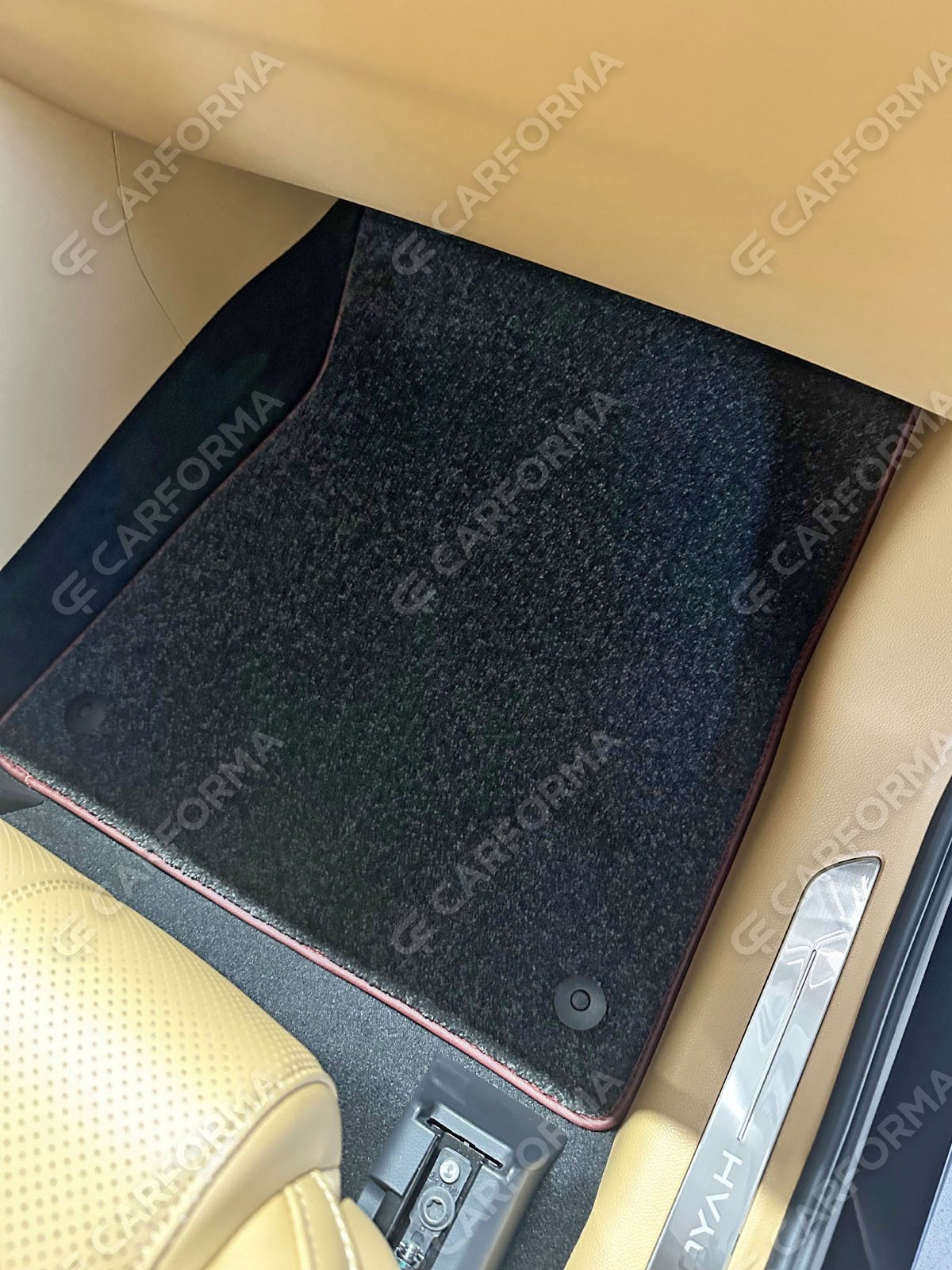 Коврики на Voyah Dream 2021&nbsp;-&nbsp;2026 во Владикавказе