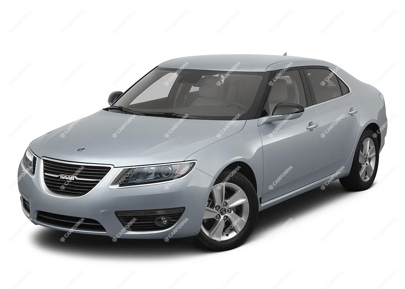 EVA коврики на Saab 9-5 1997 - 2010